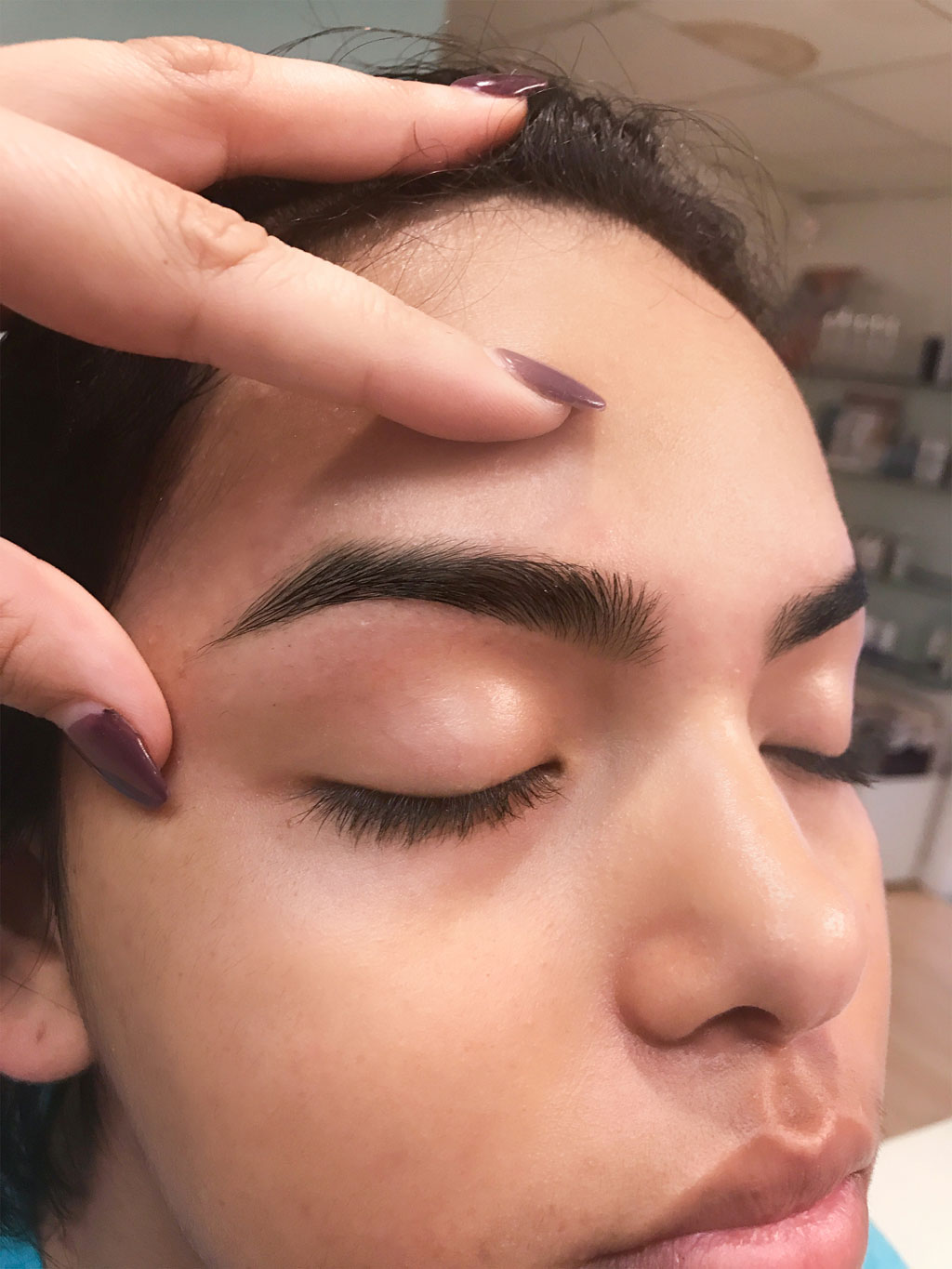 Brows On Fleek Highbrow Beauty Eyelash Extensions And Wax In San Diego