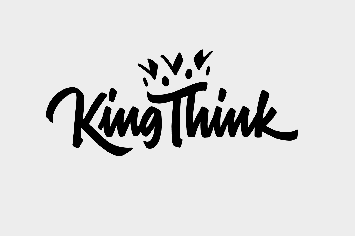 King Think / Previous Branding
