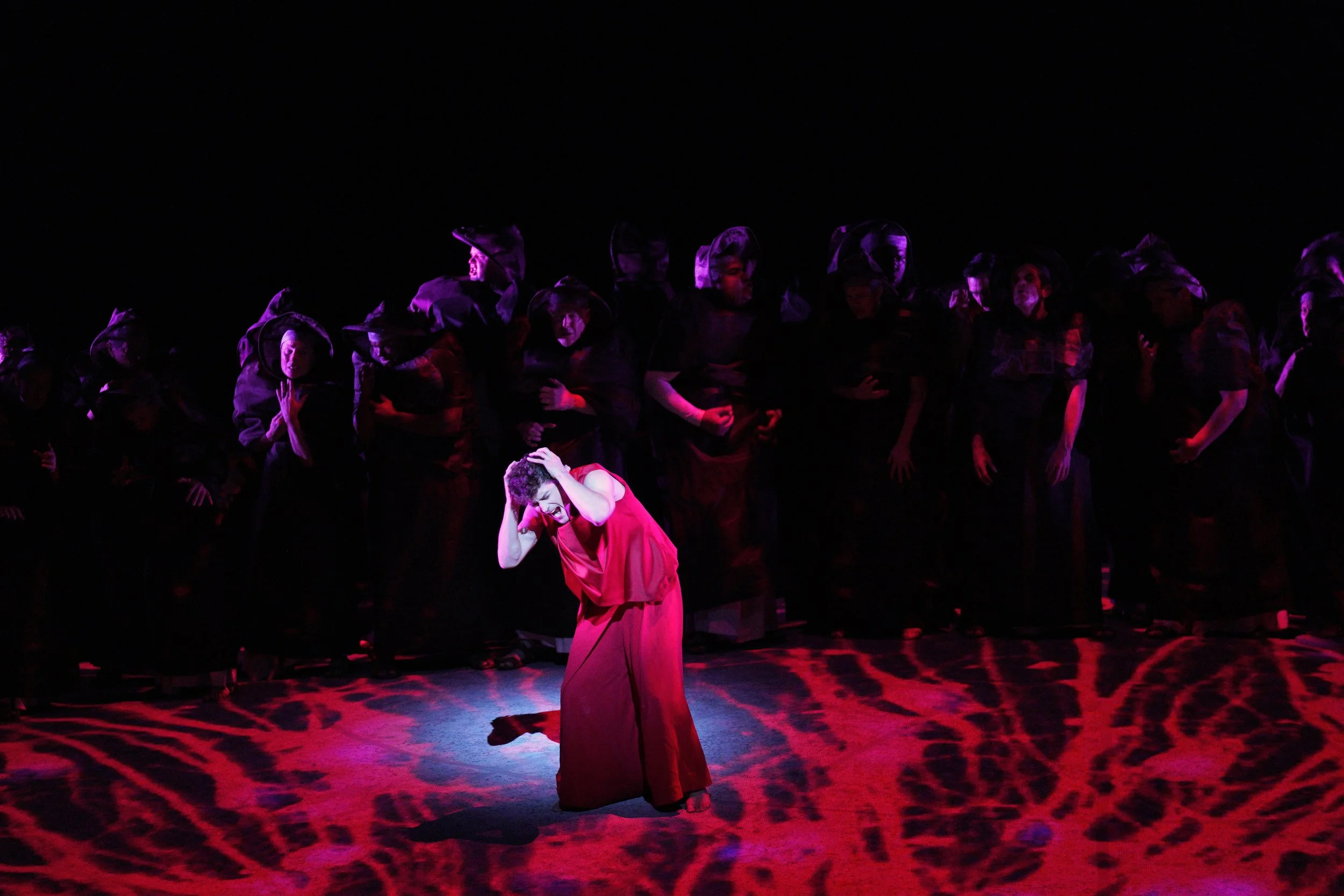 MATTHEW OZAWA - Opera: New Productions 2021 Onwards