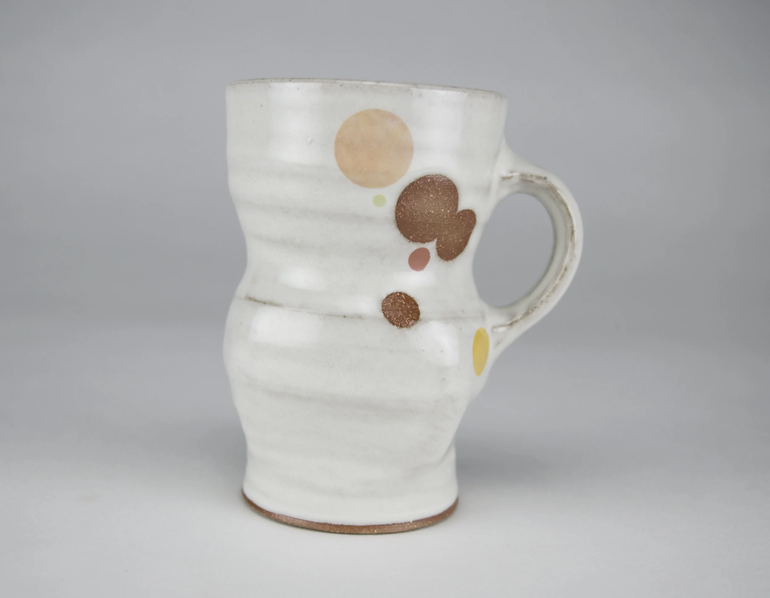 Mugs for Memories: Completed Cup #1