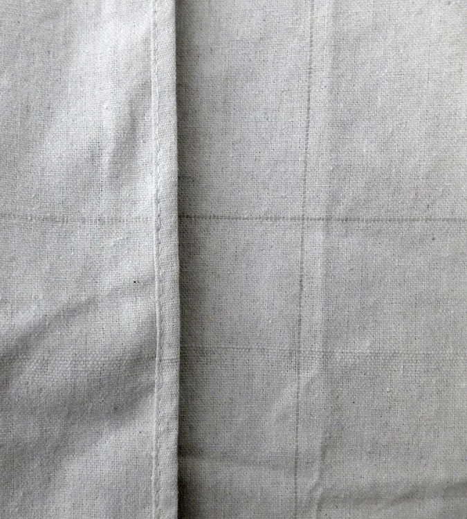 Verso (“Weave” series), detail