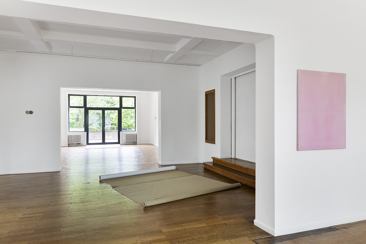 So to Speak (Pour ainsi dire / Bij wijze van spreken), Hôtel van de Velde, exhibition view Photograph: Gilles Ribero