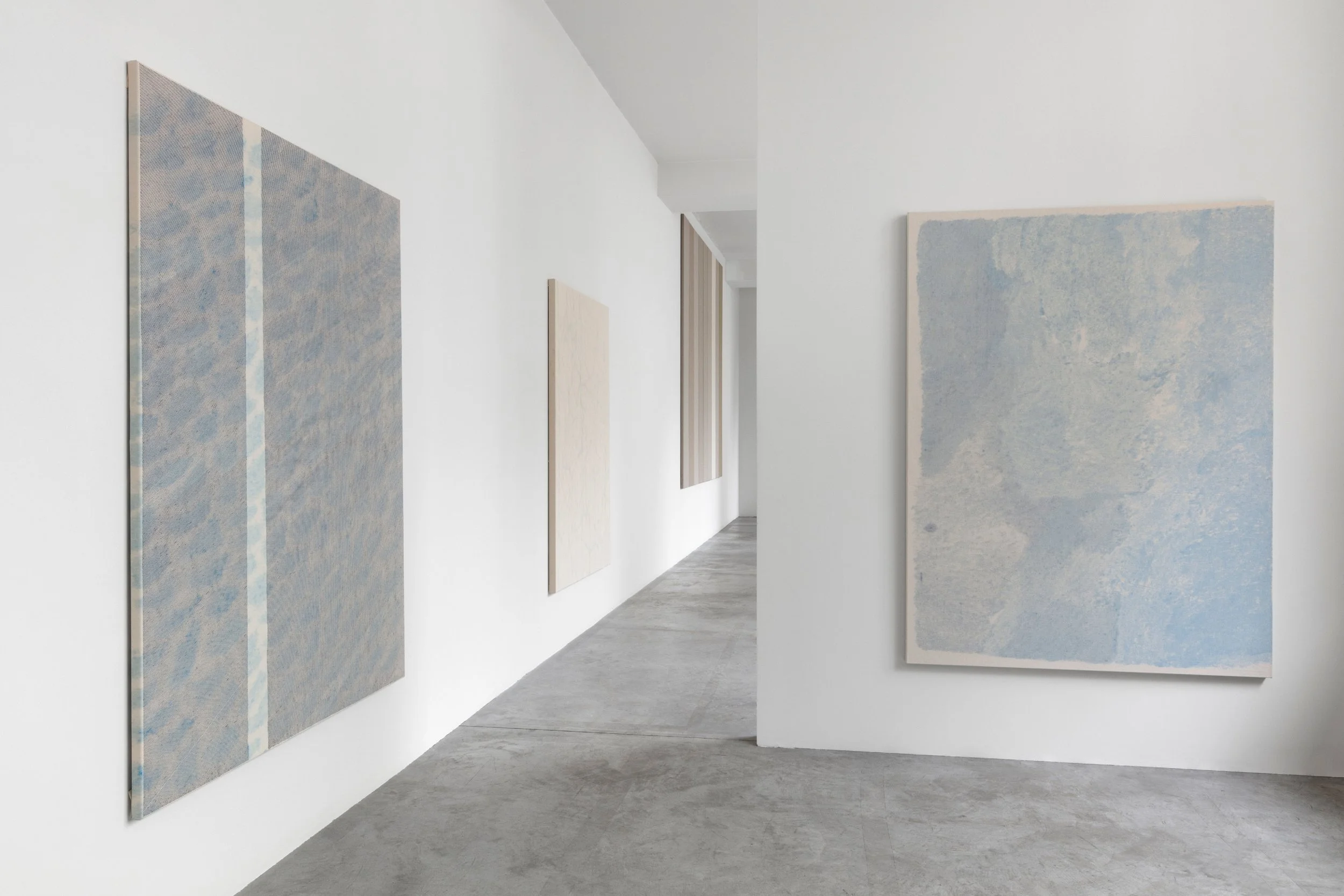 Exhibition view ‘Self-play’, Patinoire Royale, Brussels. Photograph: Regular Studio