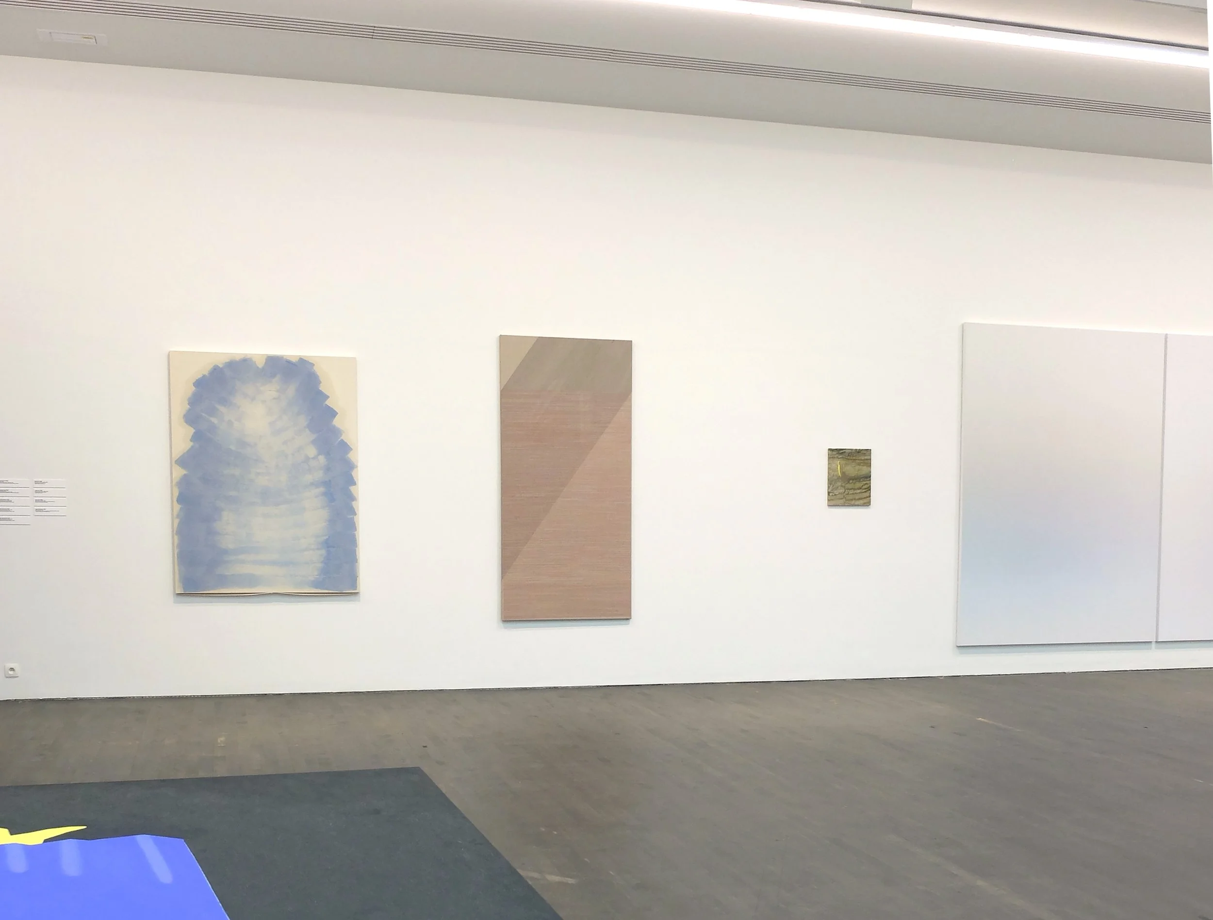   Painting After Painting - A contemporary survey from Belgium , S.M.A.K., Ghent, Belgium, 4 April - 2 November 2025   Despite the many claims of its death, painting remains a thriving art form. This group exhibition featuring work by 74 artists outl