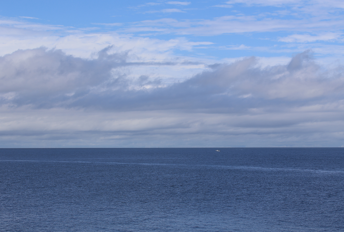 Chesapeake Bay / 12 Aug / South Thimble Island