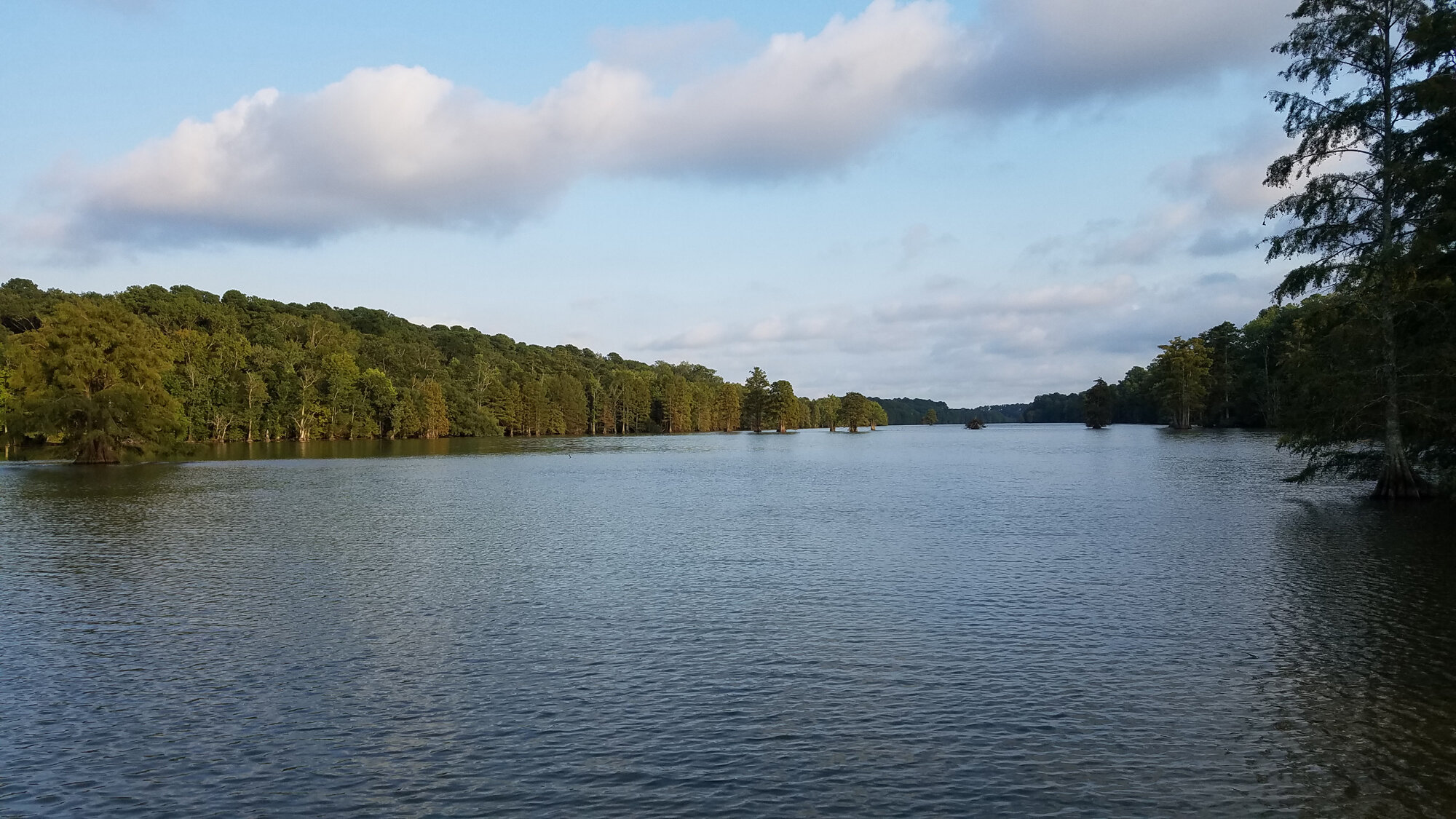  Stumpy Lake on 3 Sep 