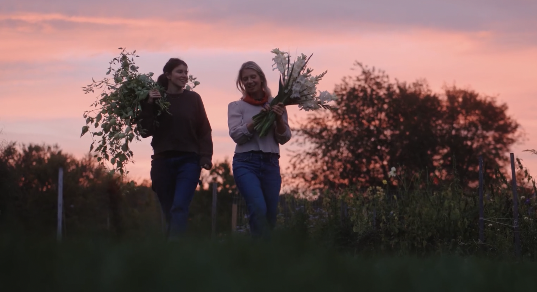 Dinner/Workshop - Summer Design & Dine at Bell Brook Farm  with Semia Dunne of Flowers By Semia