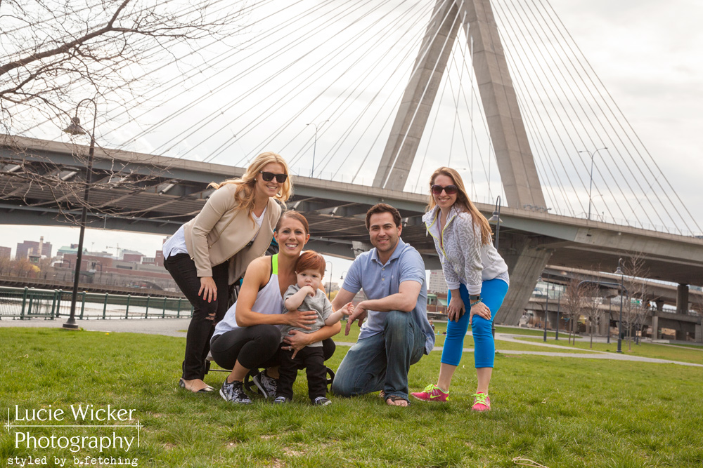 The Dream Team: B.Fetching, JPPilates, #BabyBoomer, #ChefBoomer, & Lucie Wicker