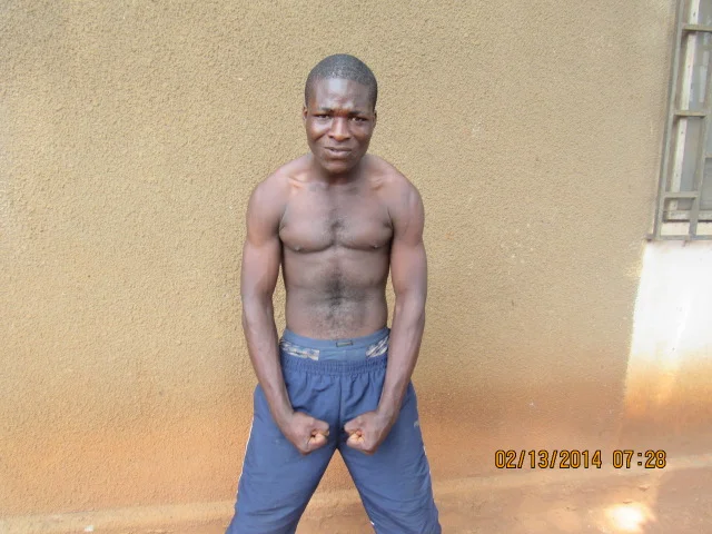 Yes, I'm a guy, I have muscle