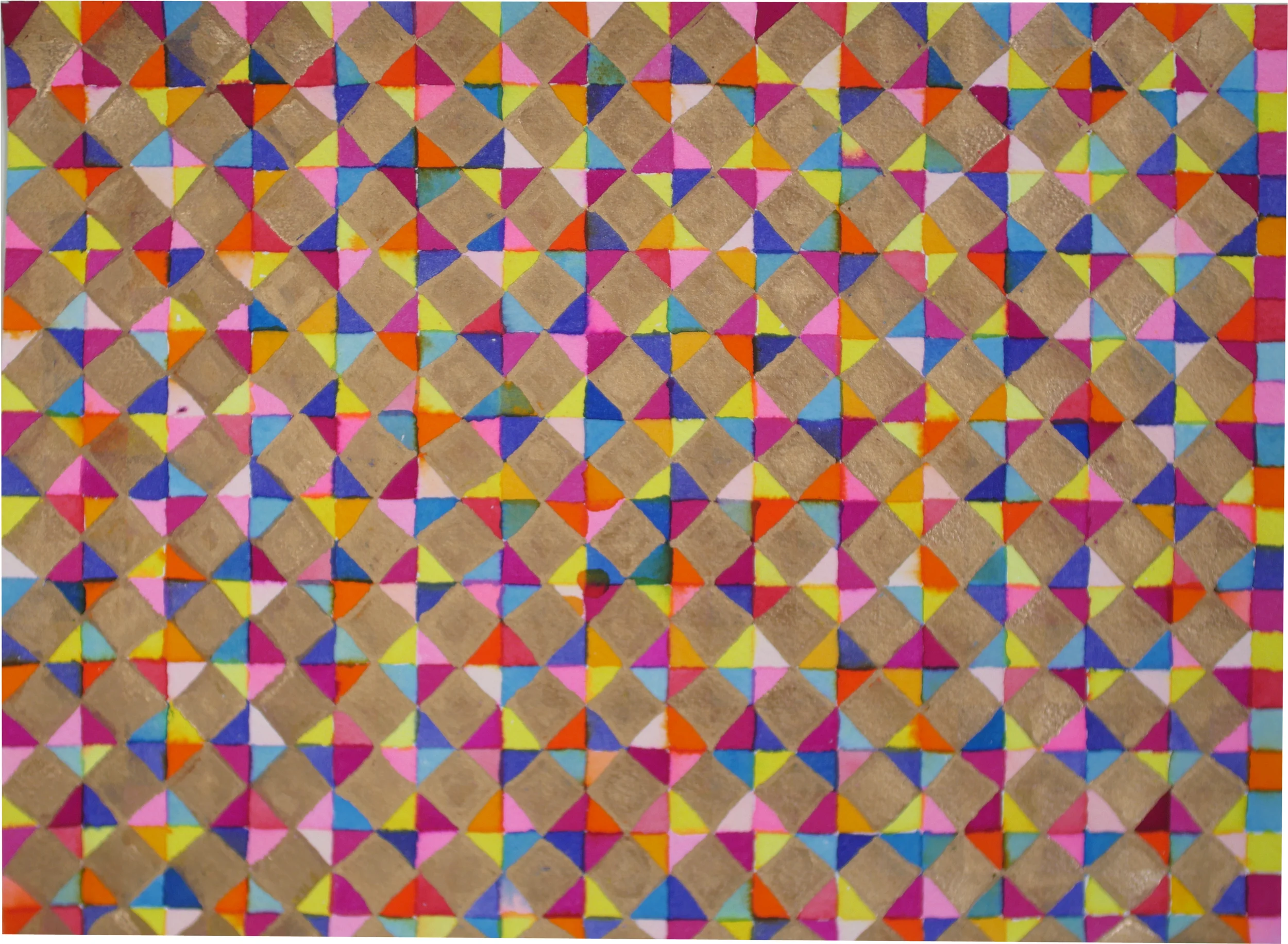 Gold Squares 2014