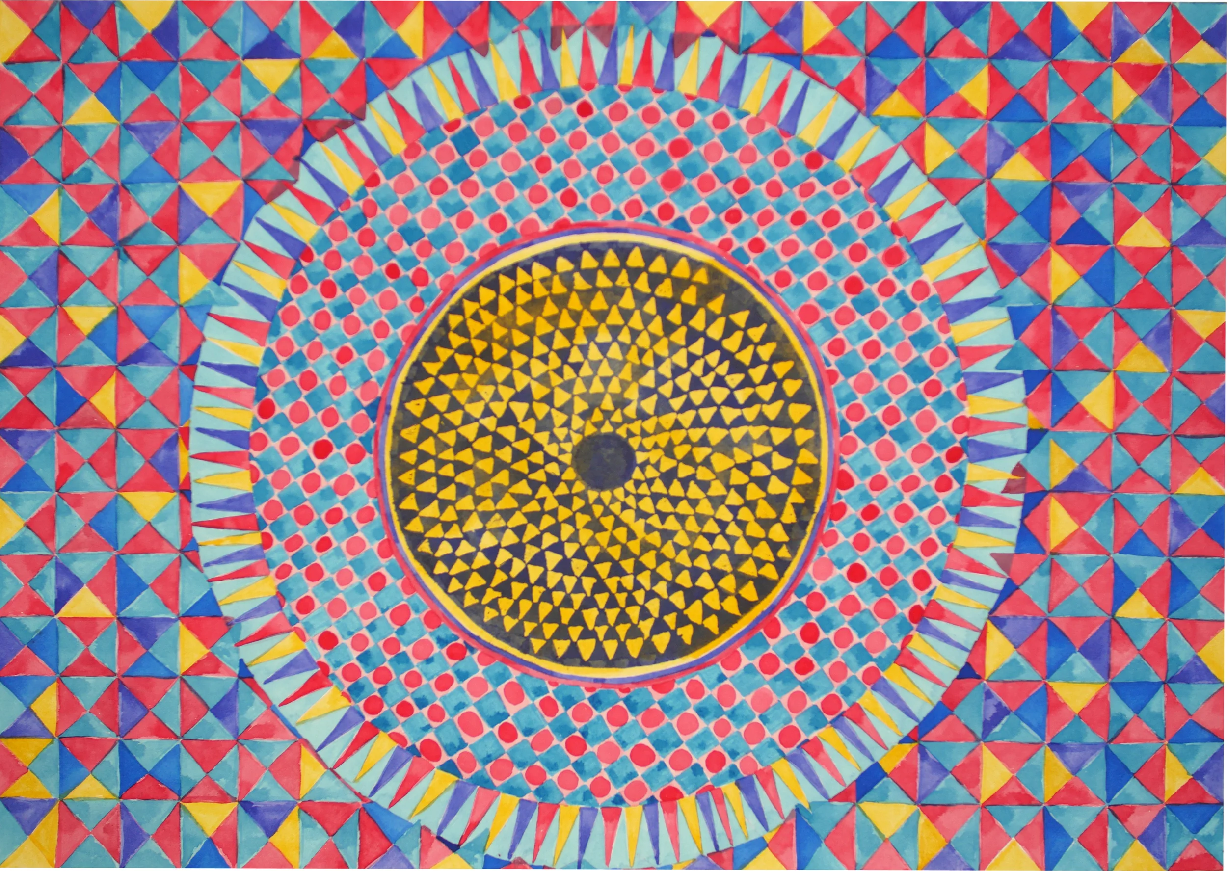 3D Sunshine