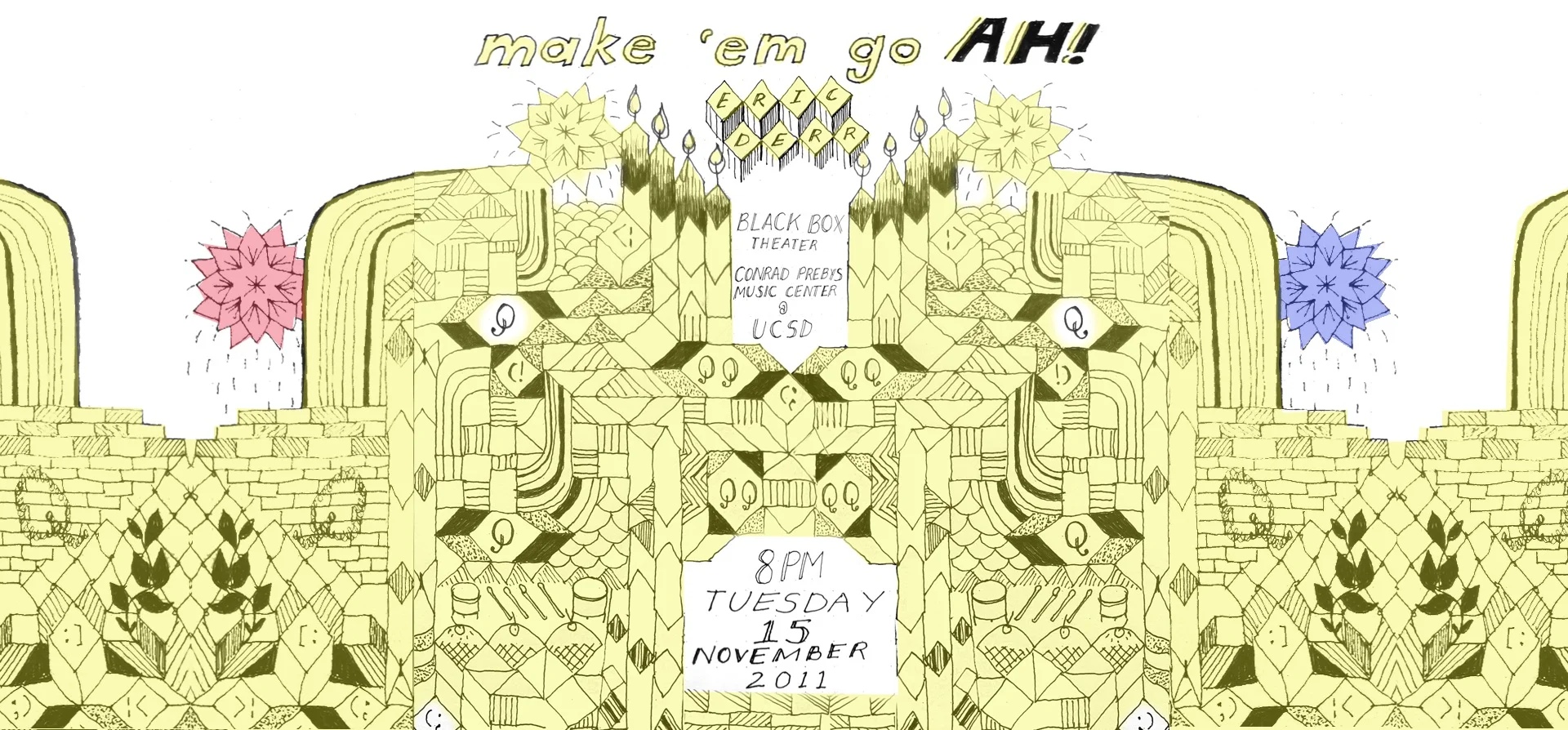 CONCERT POSTER