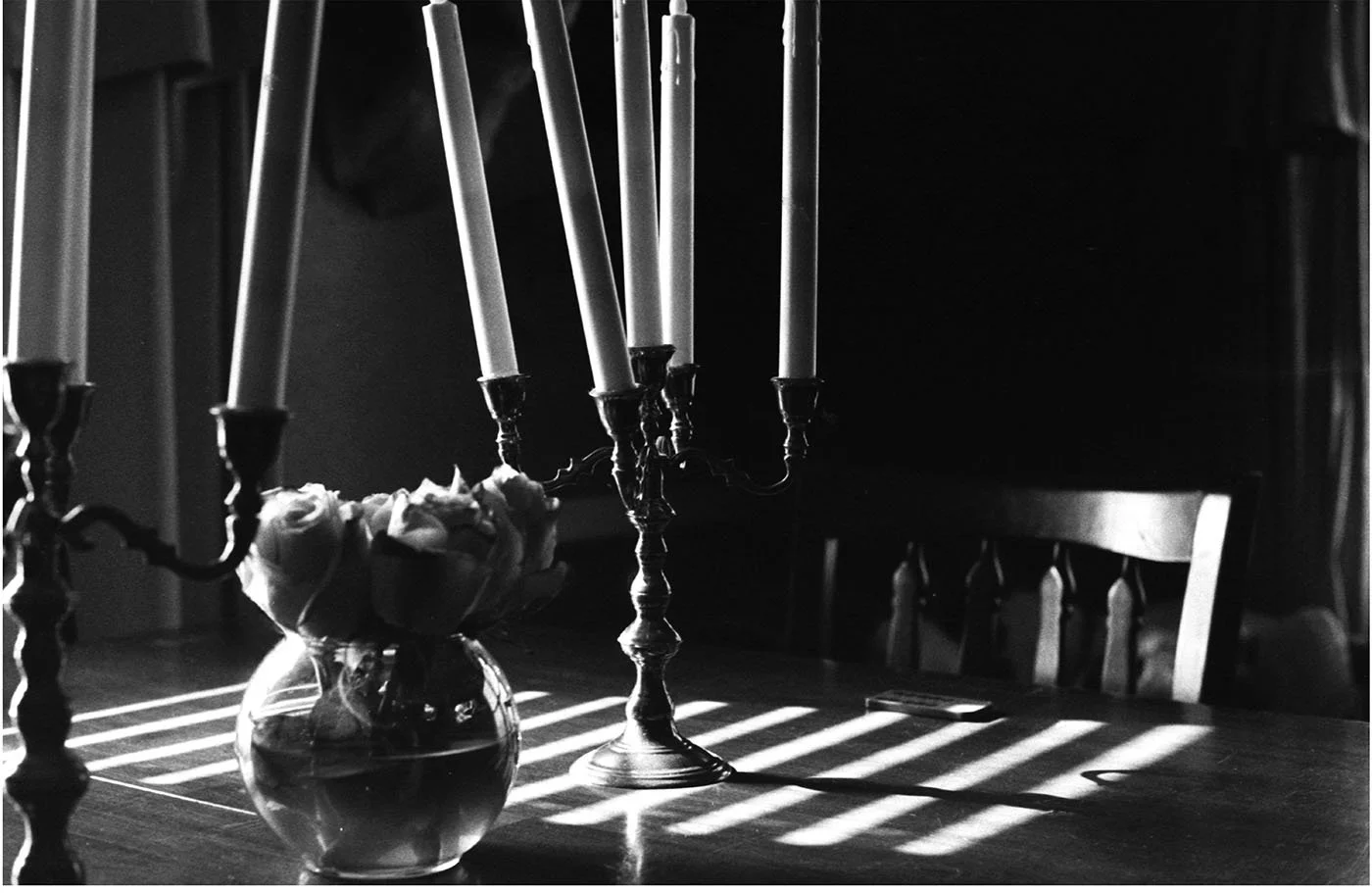 Pentax K100 Kodak 400 TX film.