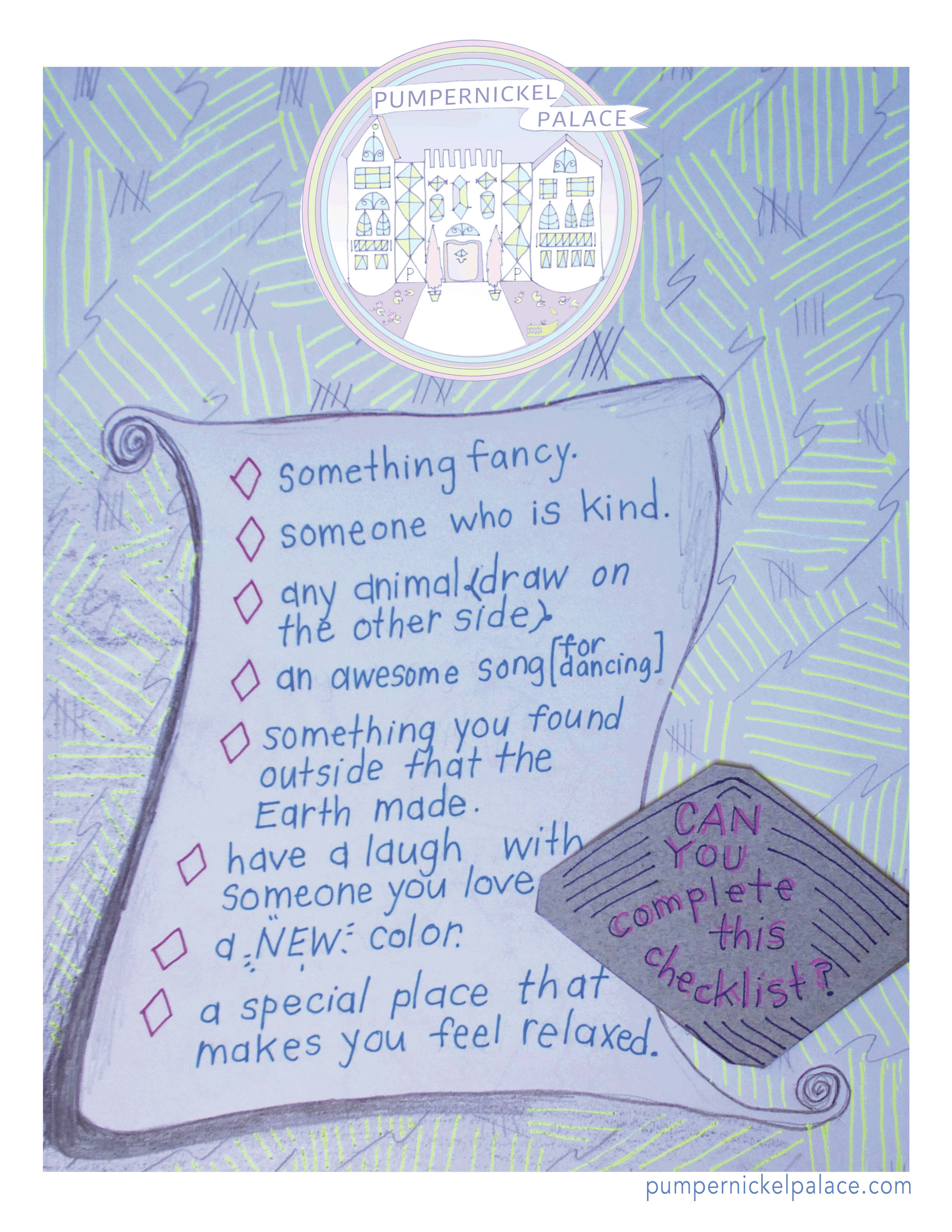 PP Scavenger Hunt