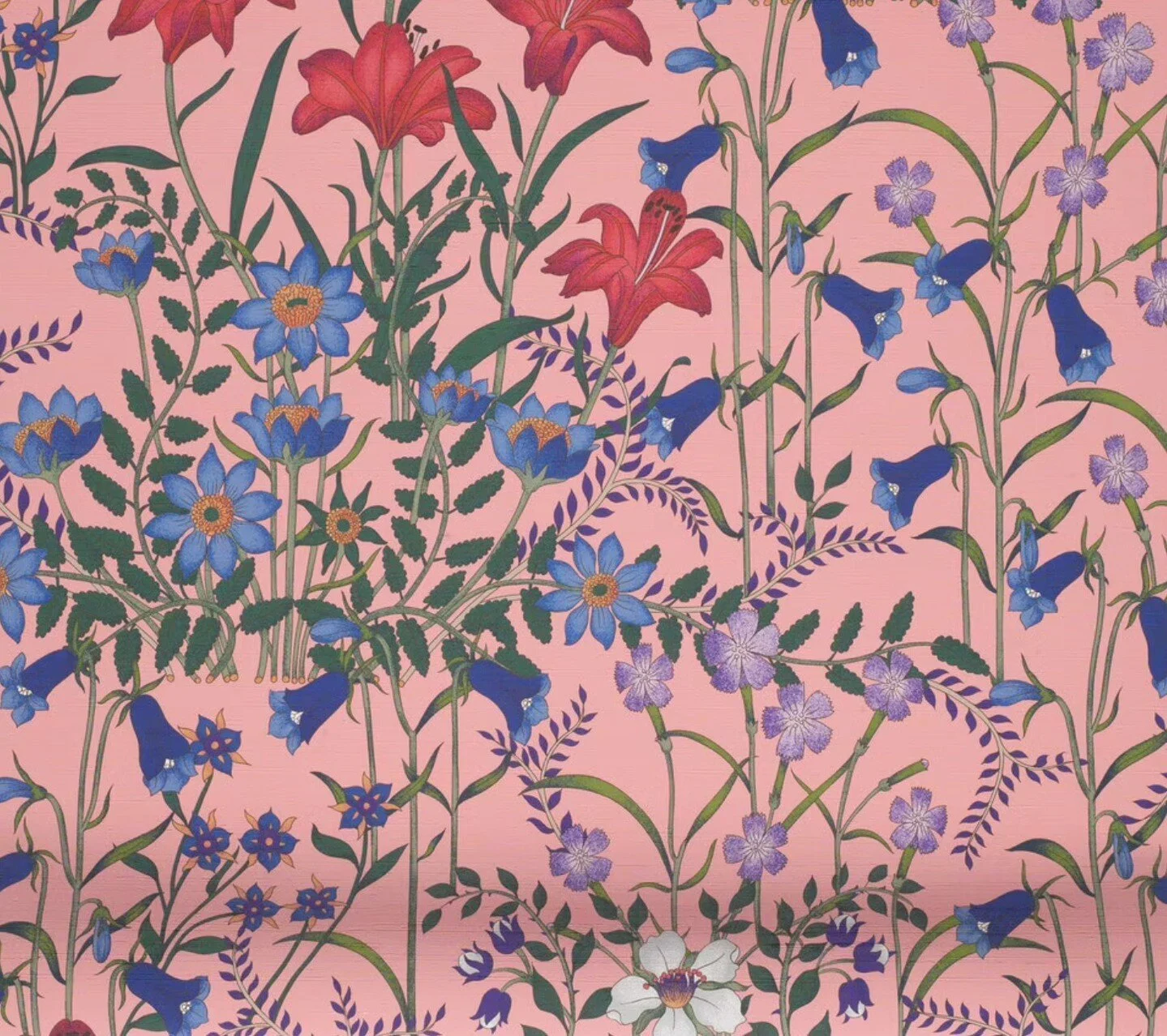 When the most beautiful @gucci wallpaper is firmly placed on the Design Board for an upcoming suite... *you emotionally prepare* 🤩⁠ ⁠
⁠
#gucciwallpaper #weddingstationery #weddinginvitations #designboard #inspiration