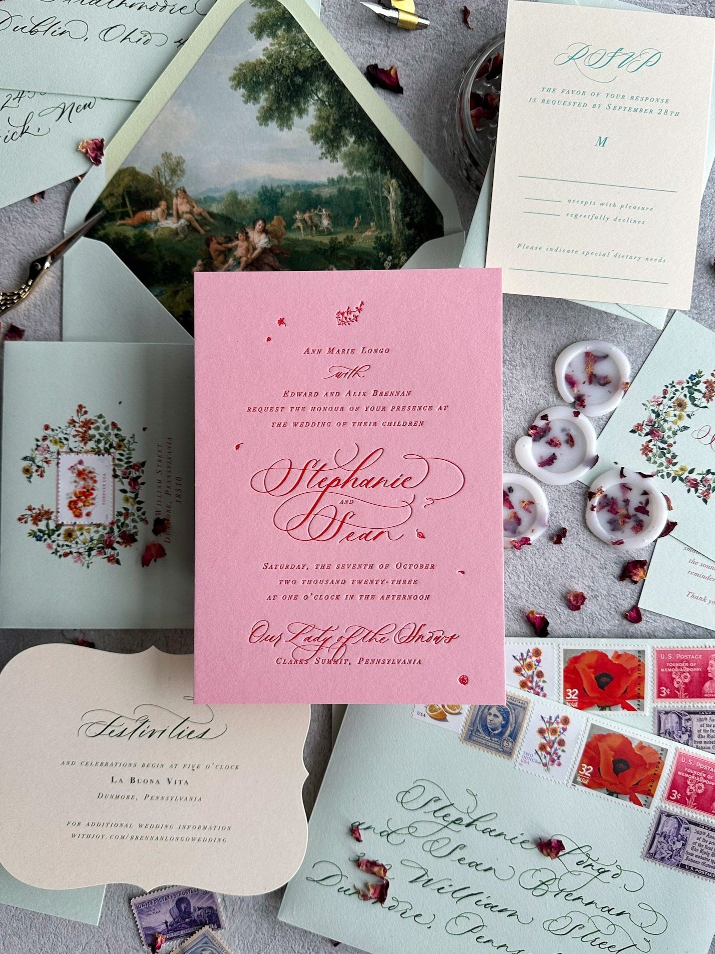 Invitation Design