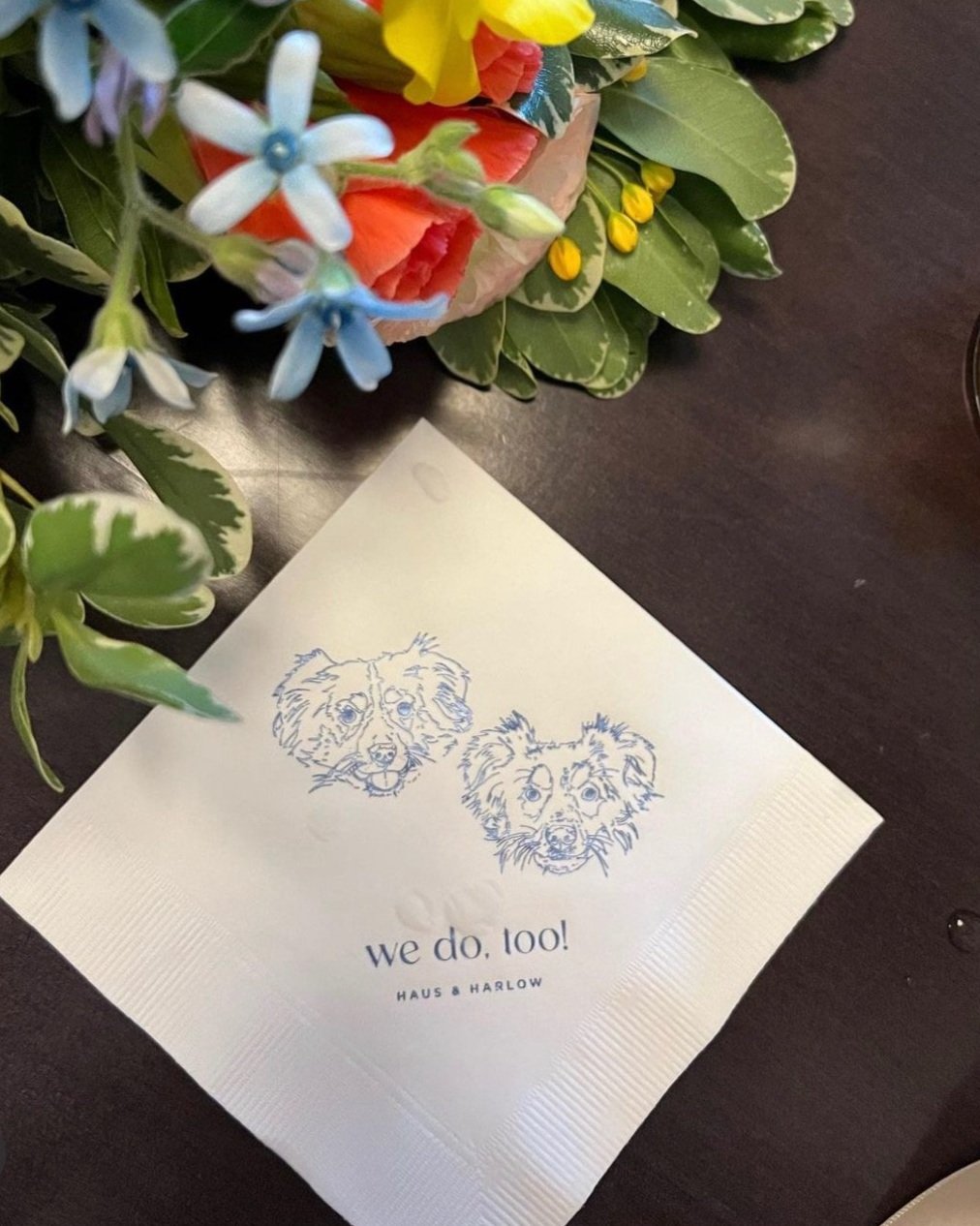 Custom Napkins
