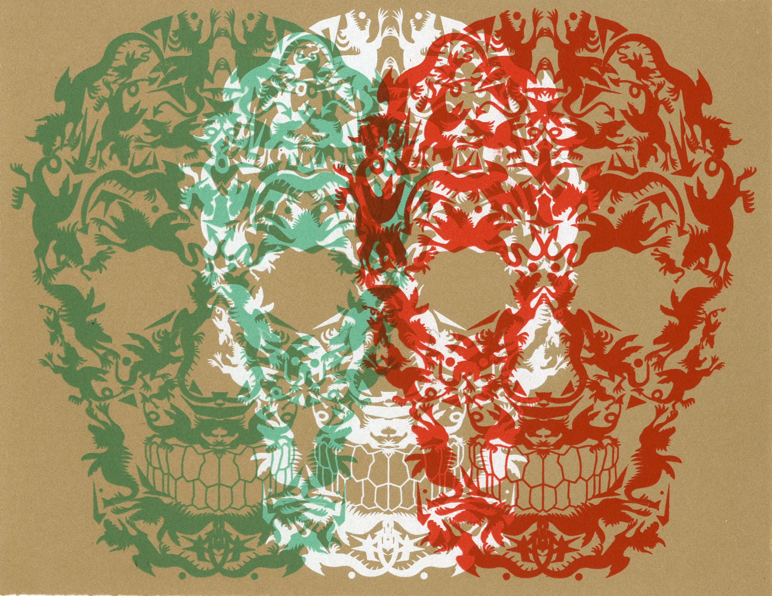 Hope, Peace and Blood/Esperanza, Paz y Sangre