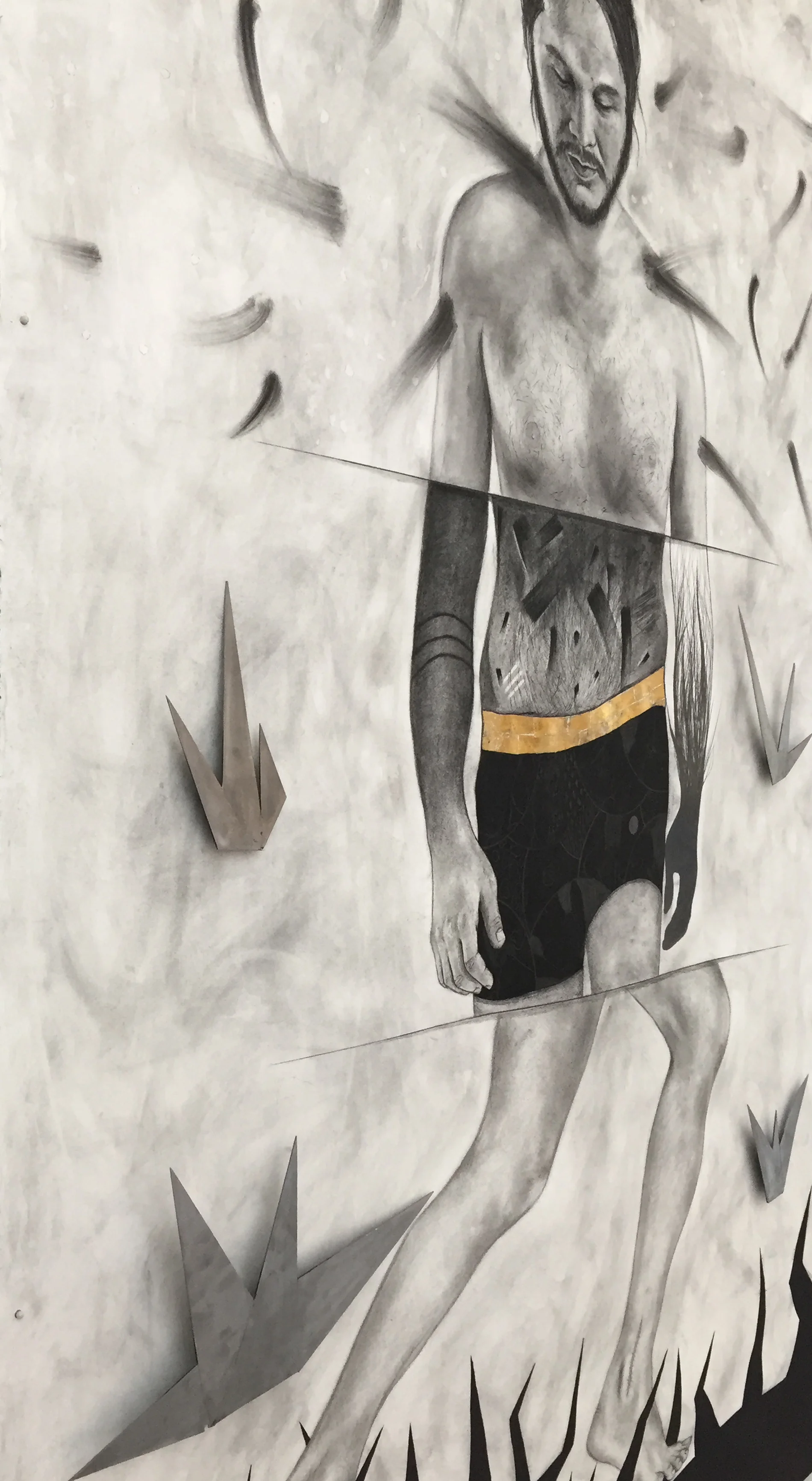 Cognition and Distortions/Cognición y distorsiones, Detail I