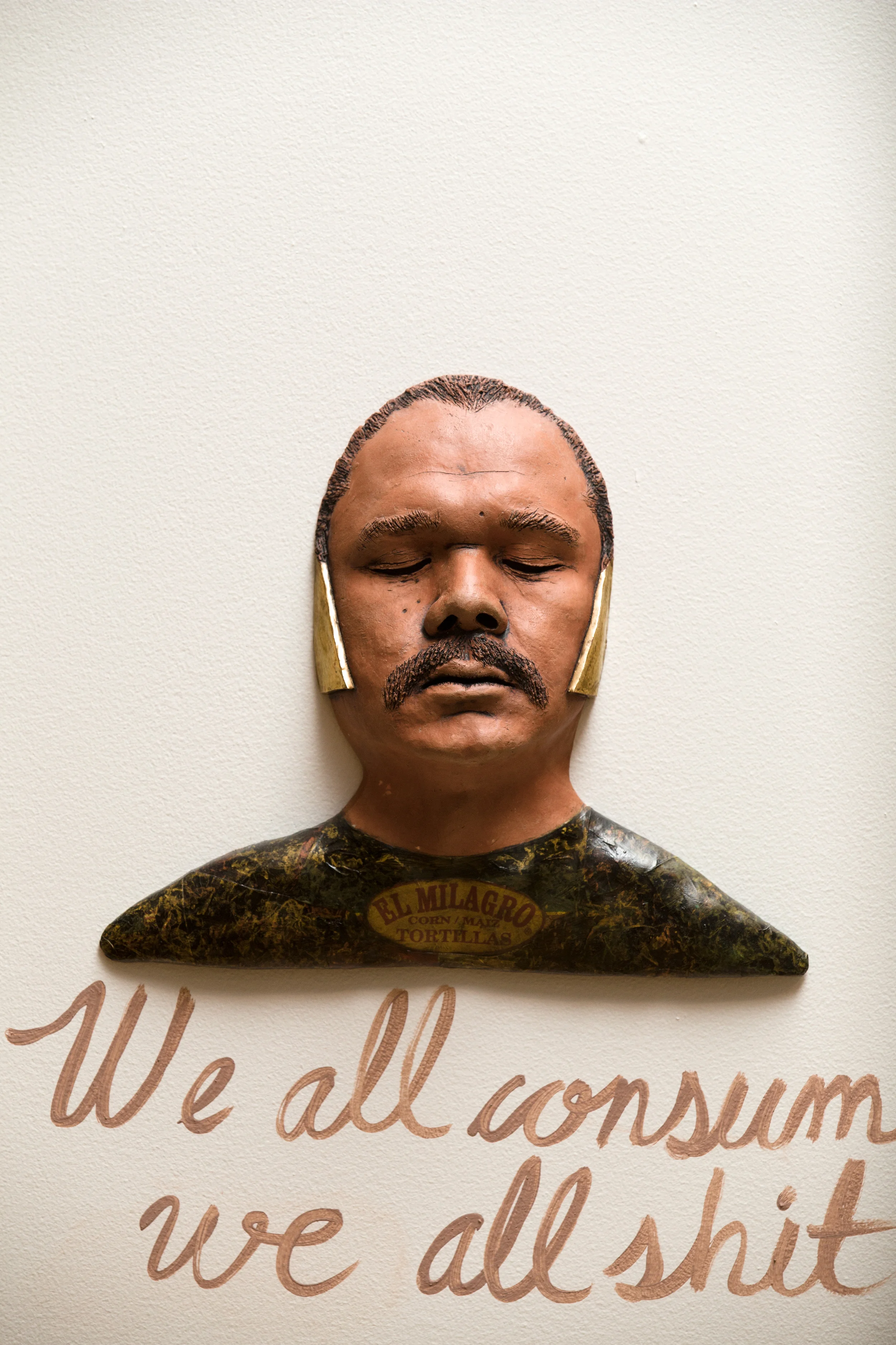We All Consume, We All Shit/Todos consumimos, todos defecamos