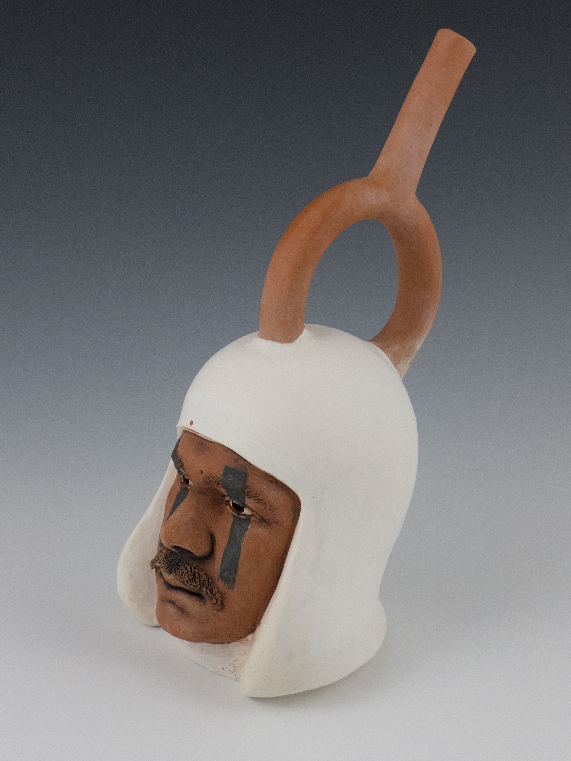 Moche Head I/Cabeza Moche I