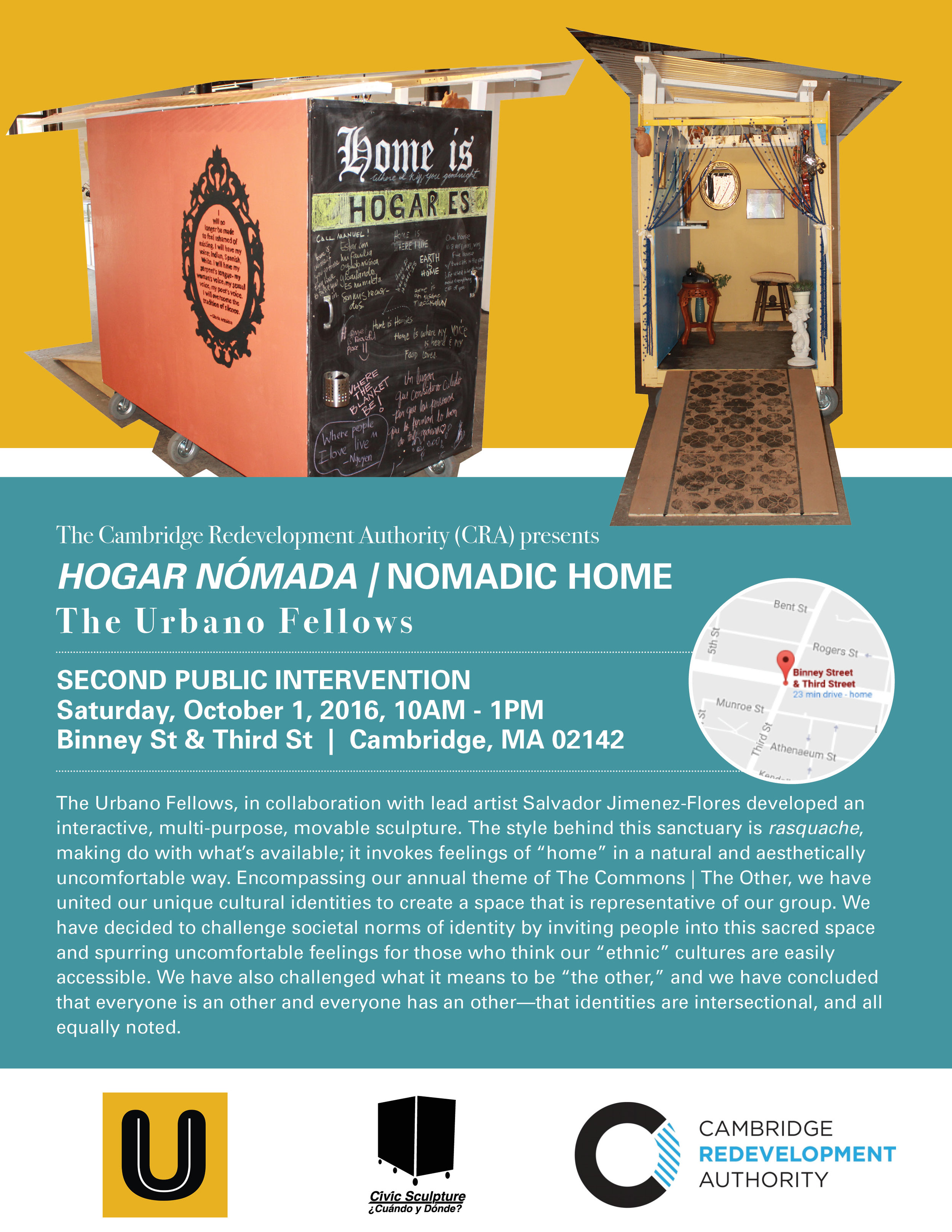 Hogar Nómada/Nomadic Home