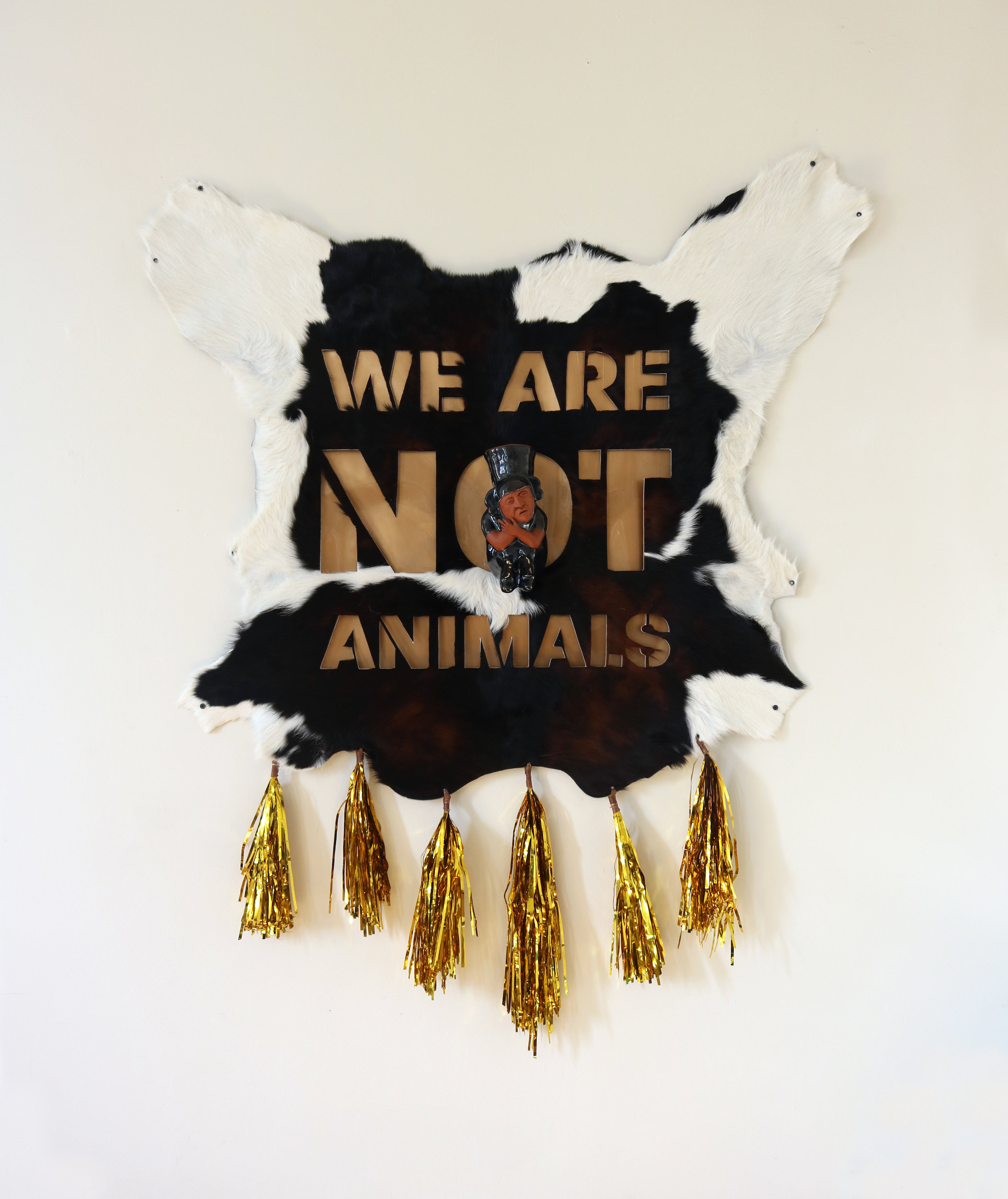 No somos animales / We Are Not Animals