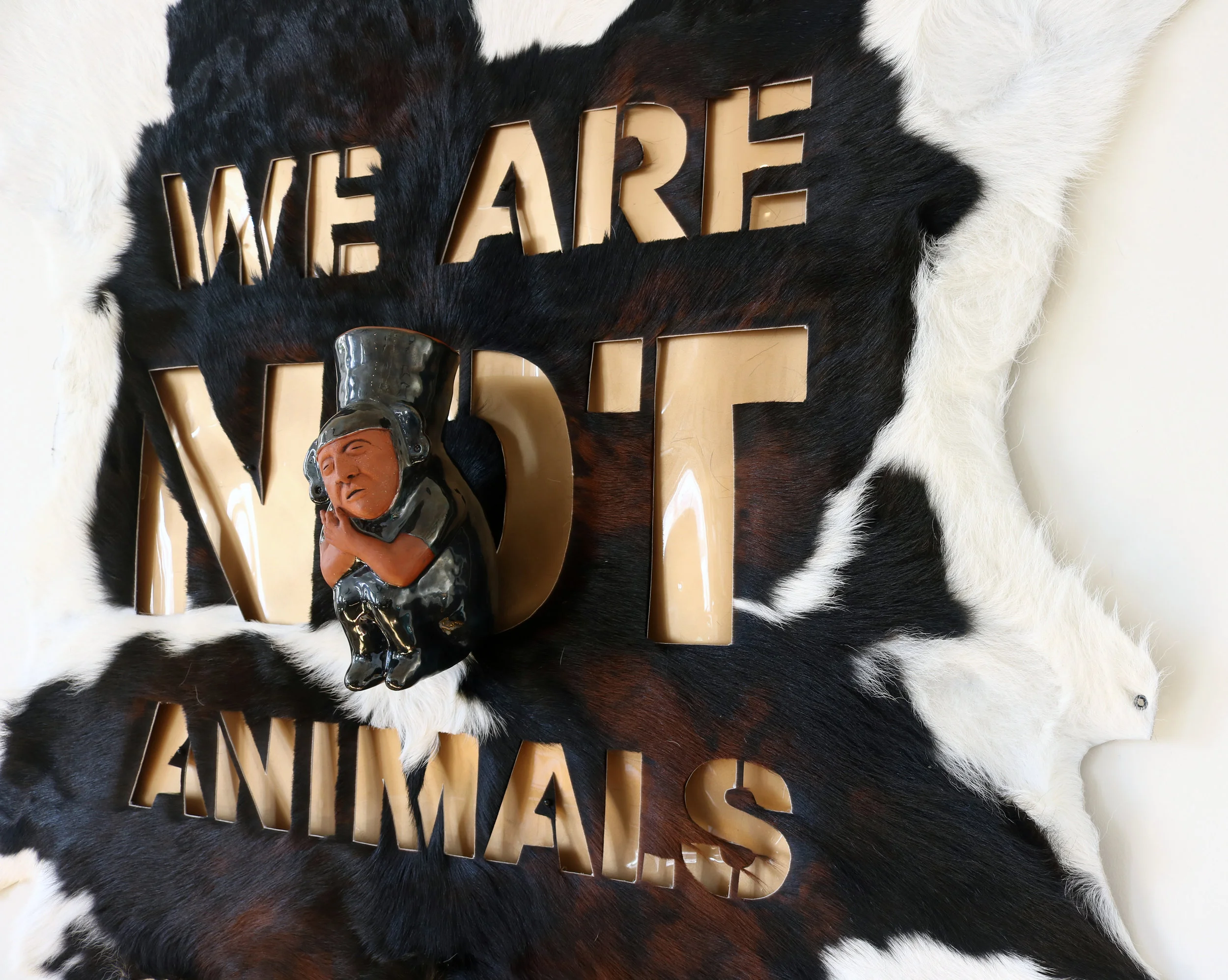 We Are Not Animals