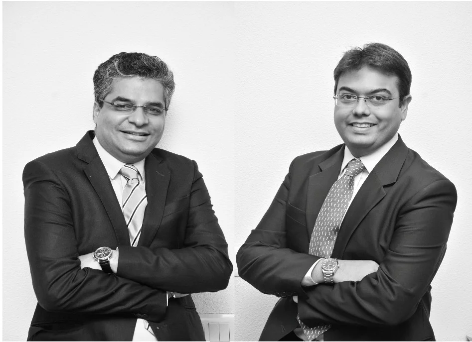 Ashwin Chadha & Ankit Tyagi