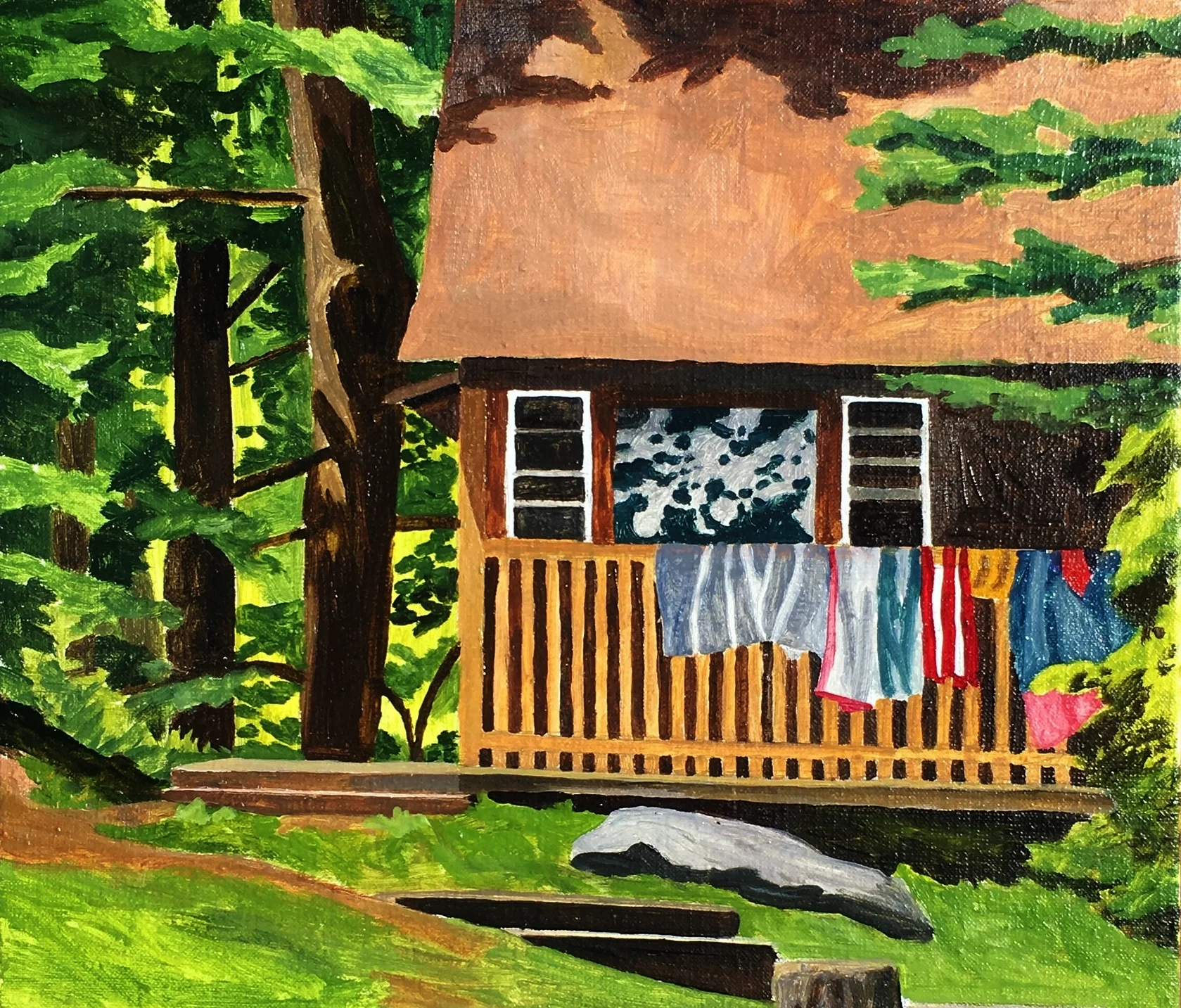 Cabin Sorek, 2016