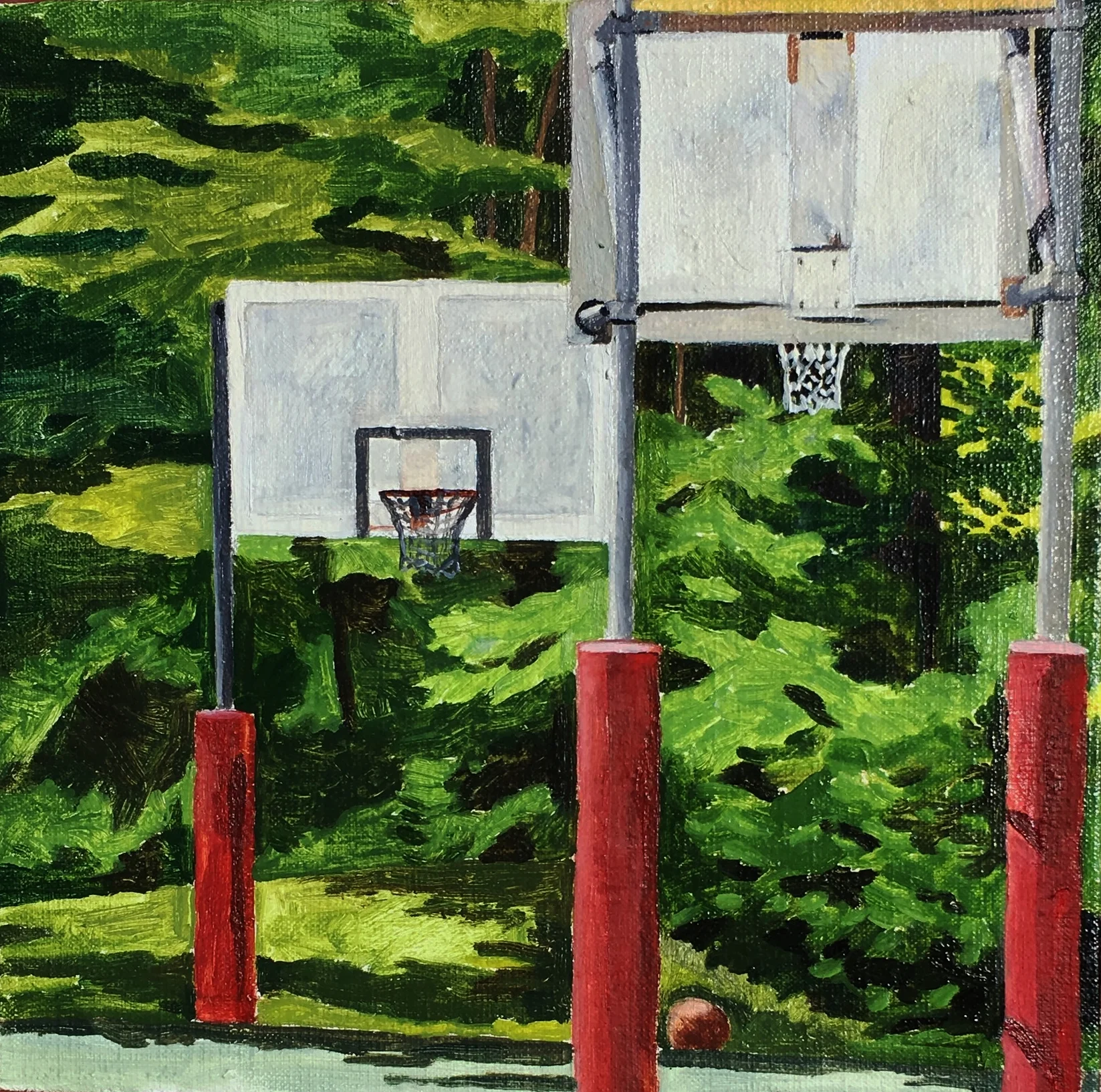 Basketball, 2016