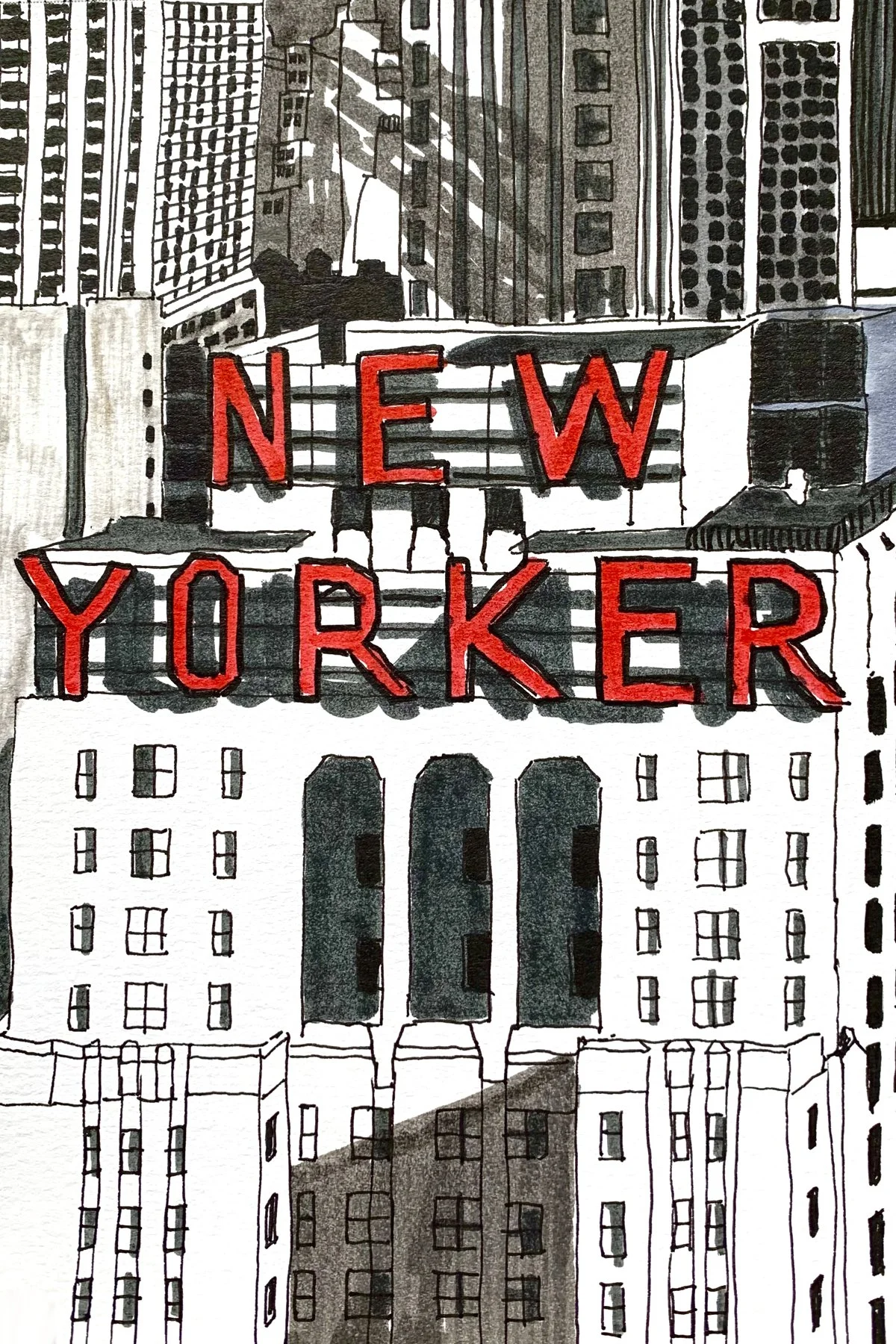 The New Yorker Hotel, 2019