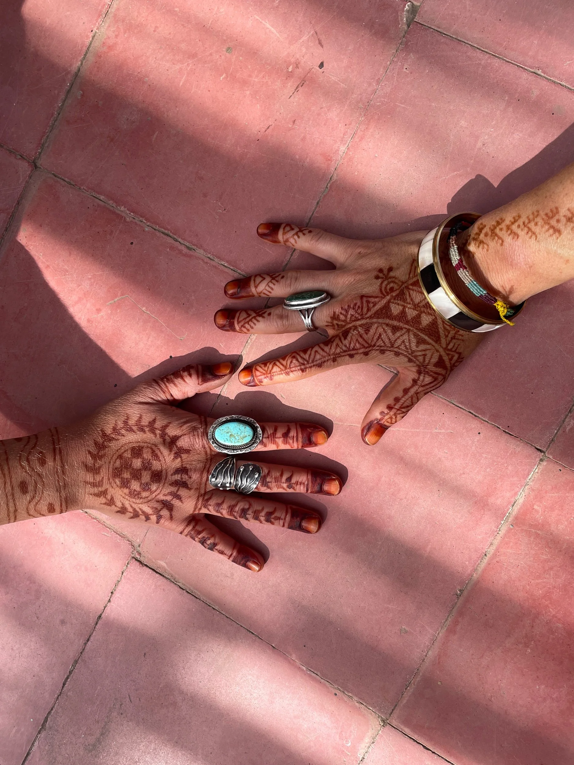 THE RED CITY IN PHOTOS