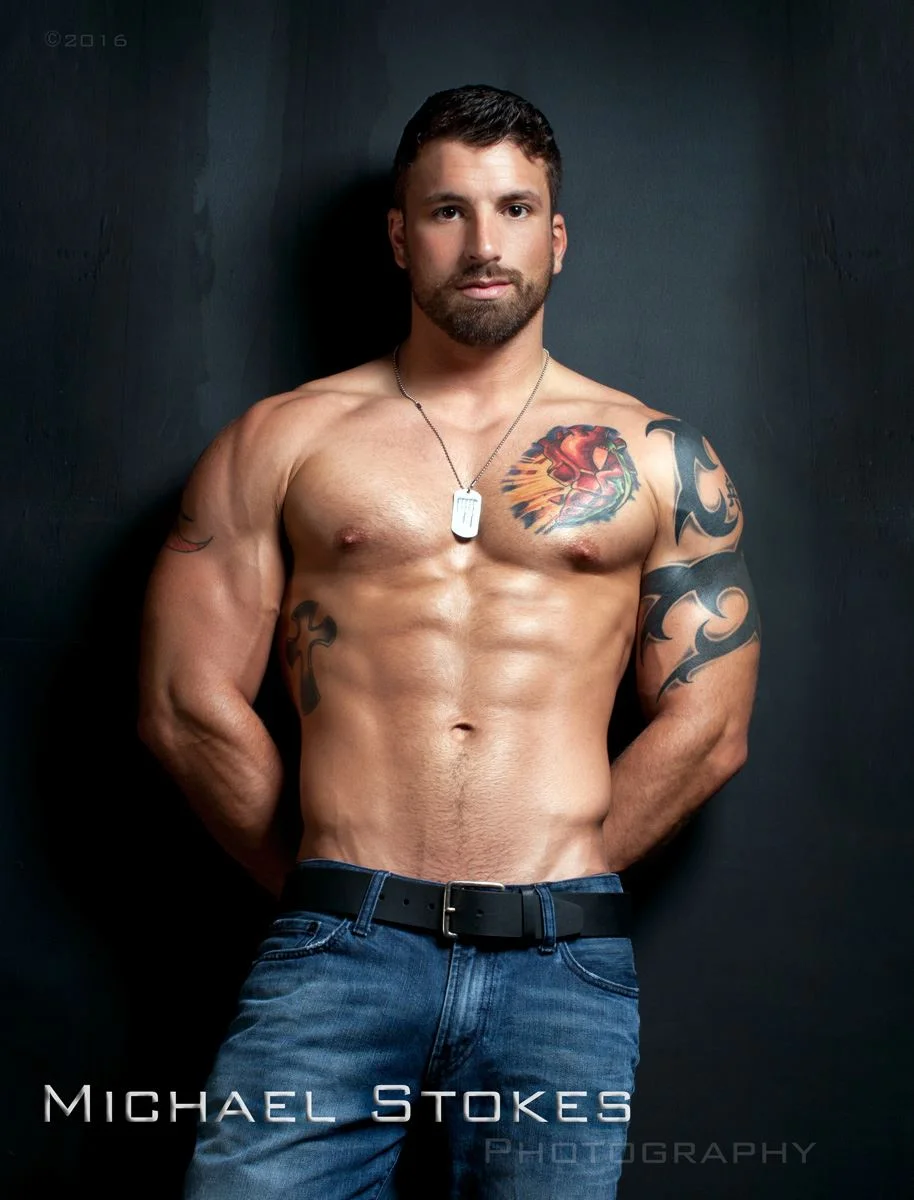Michael Stokes — BT Urruela