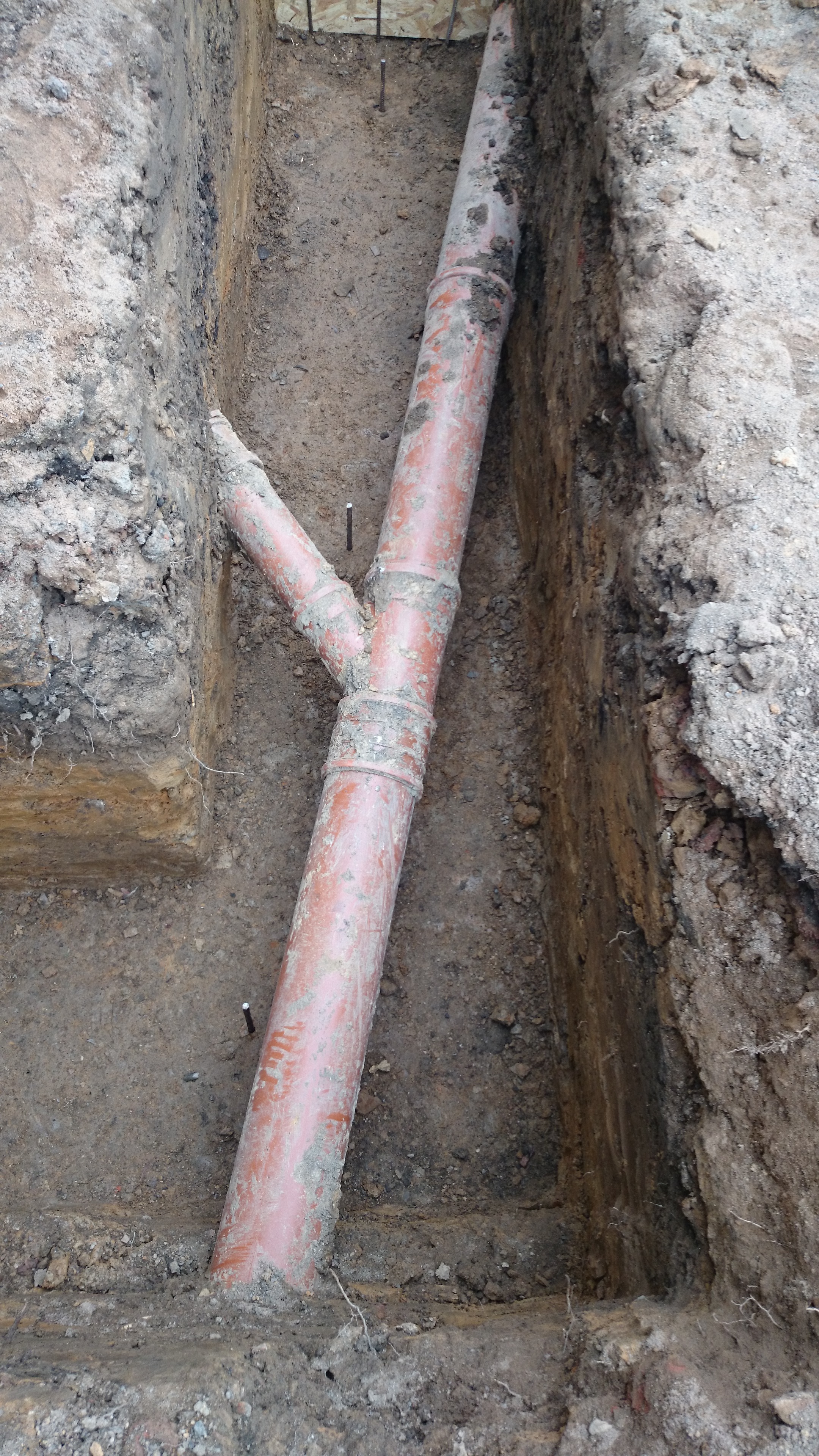 Drainage
