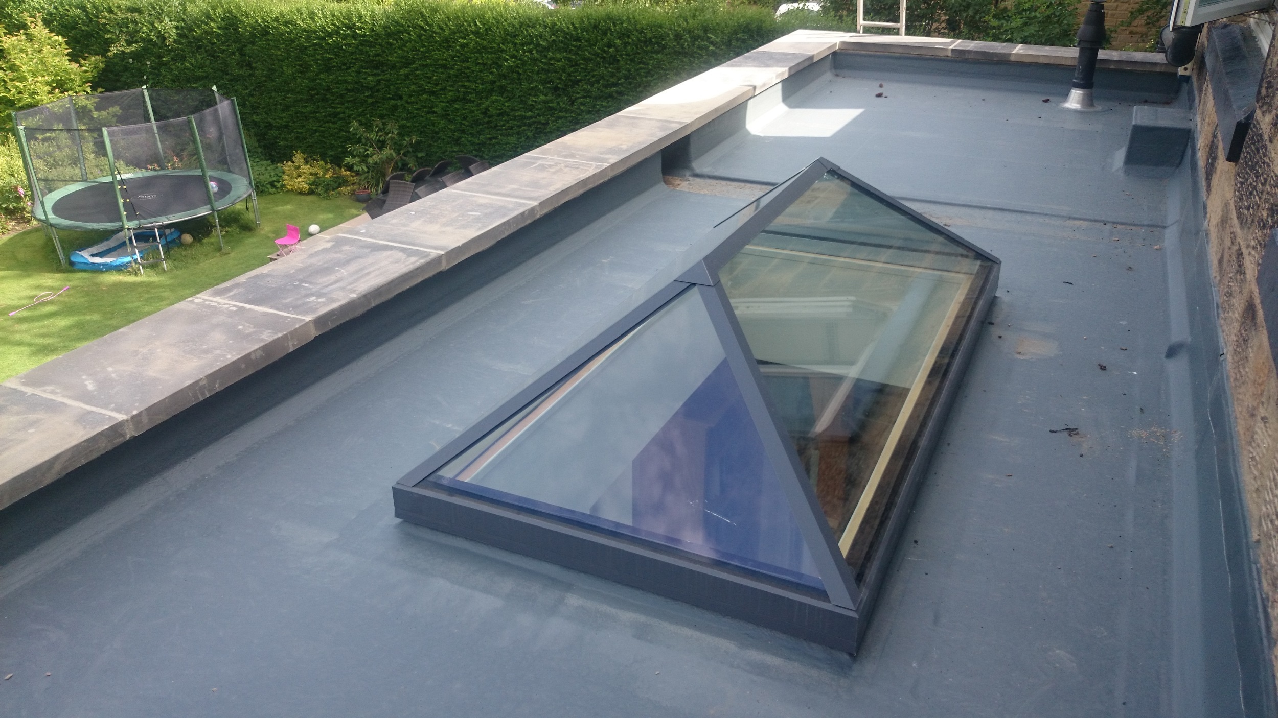 New skylight