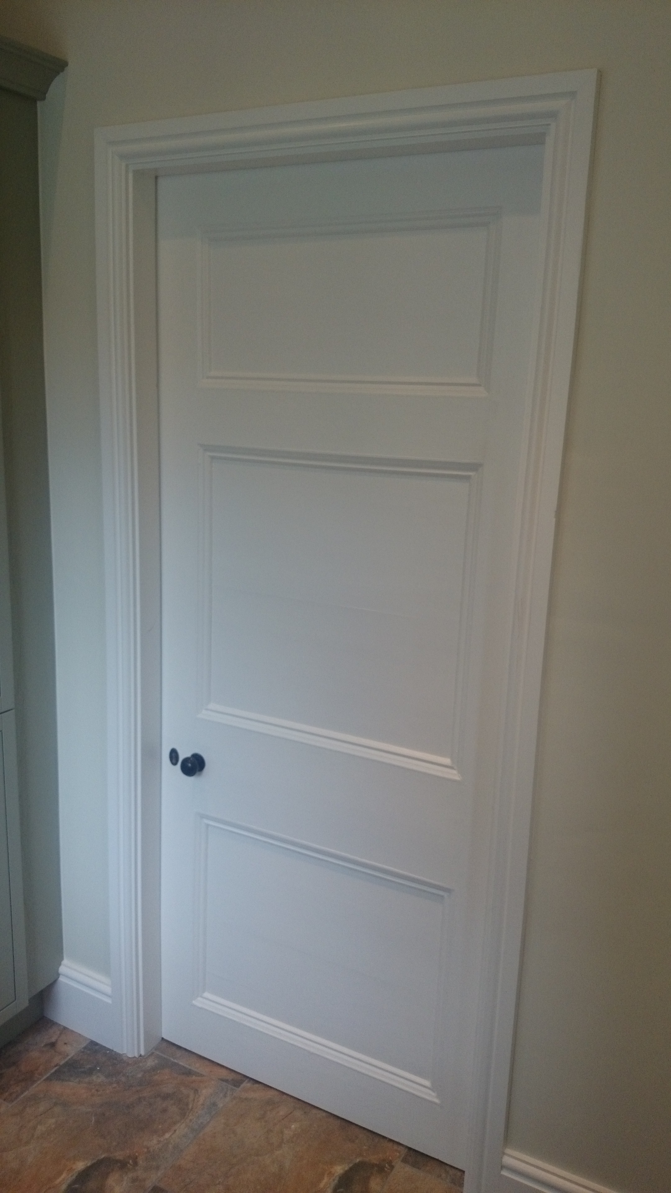 Period door