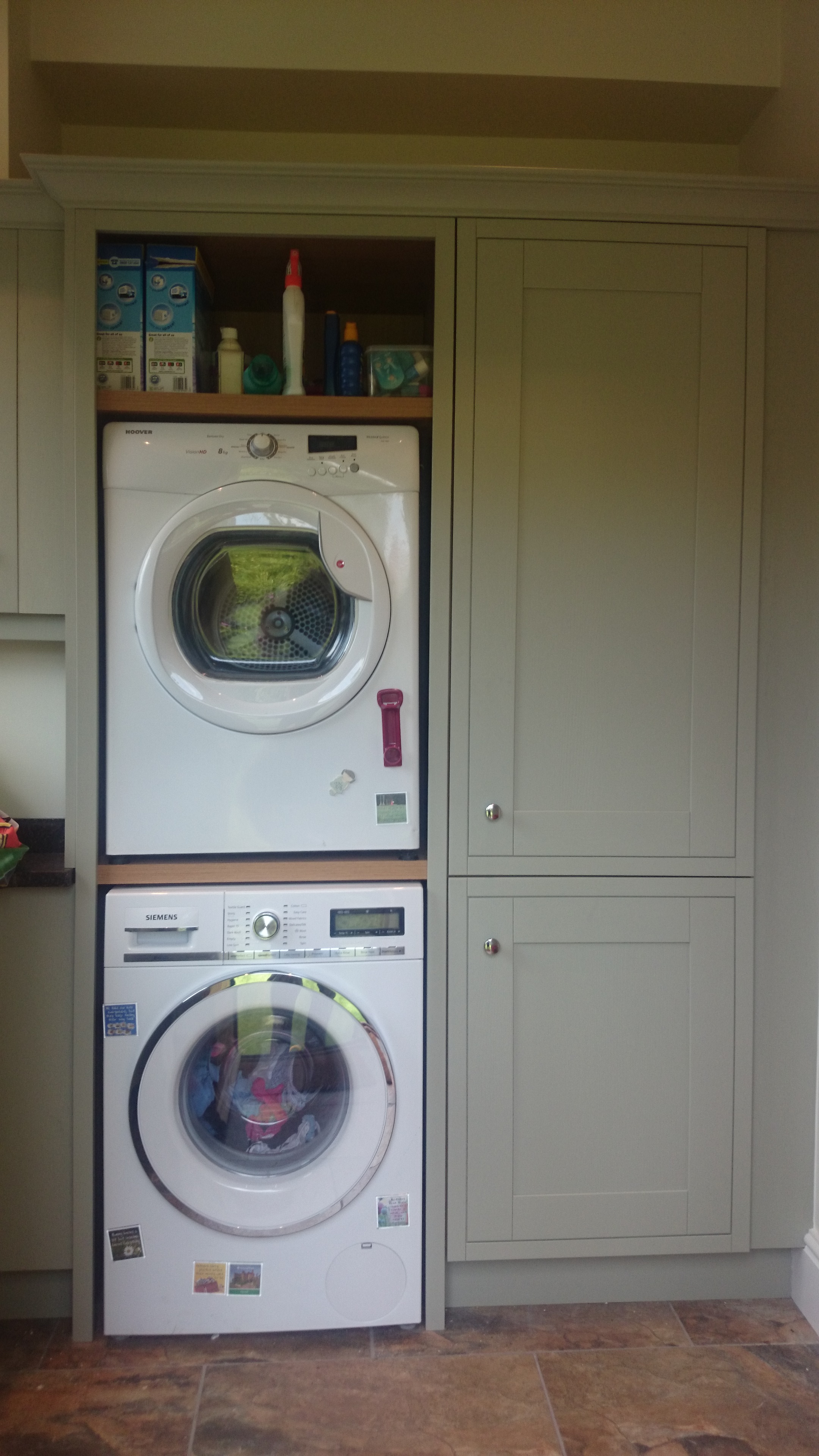 Utility room