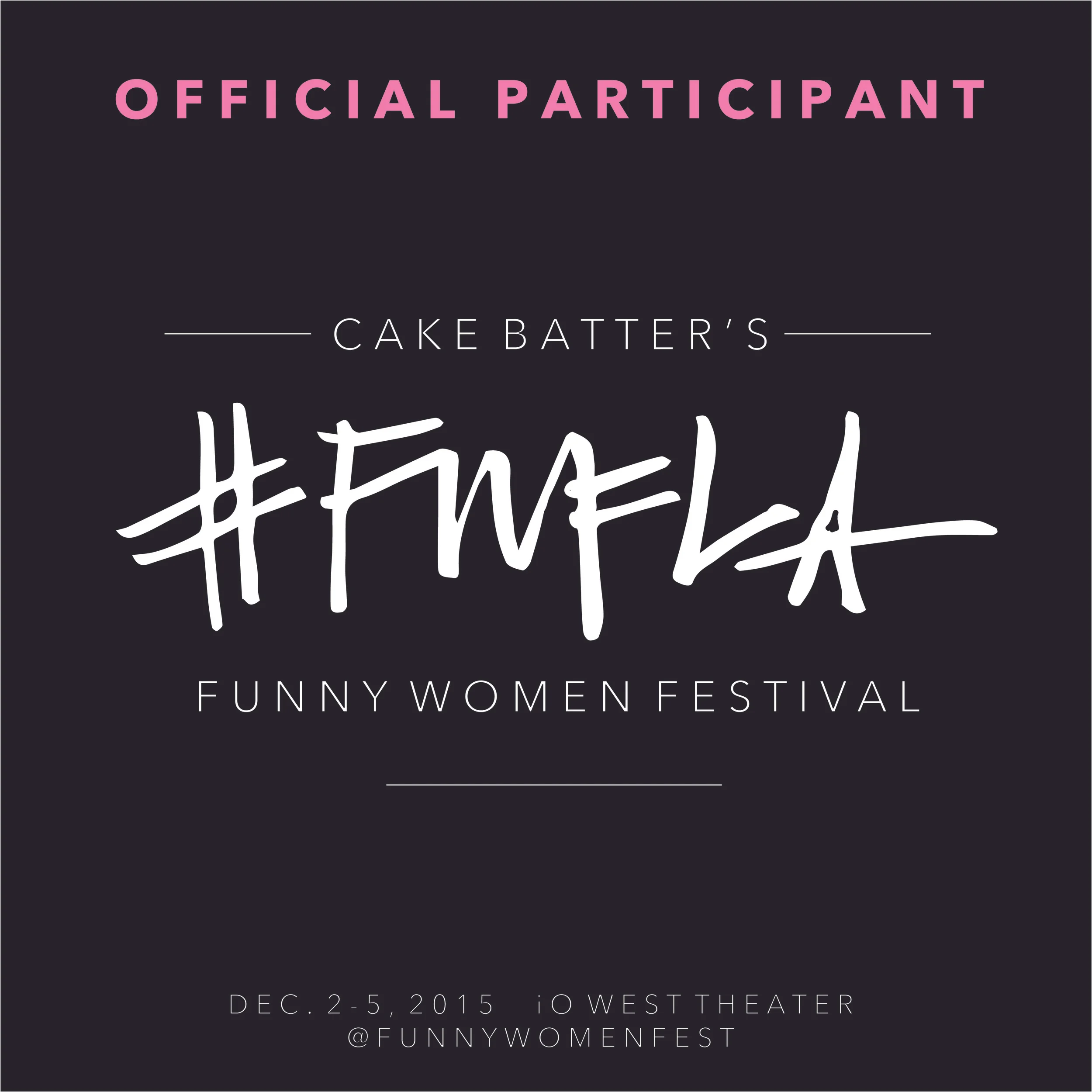 Funny Women's Festival