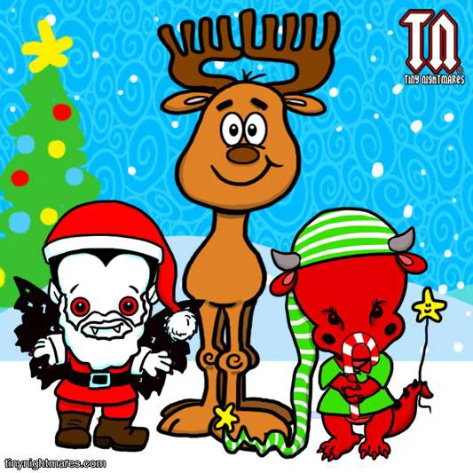 The Most Wonderful Time of the Year