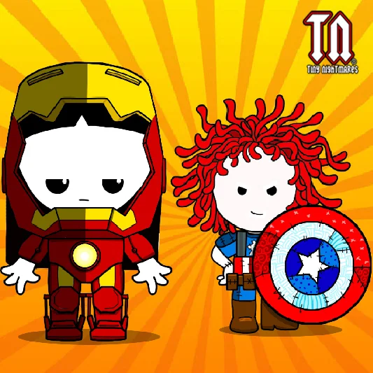 The choice is yours #CaptainAmericaCivlWar