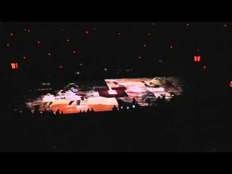 Final Floor Projection