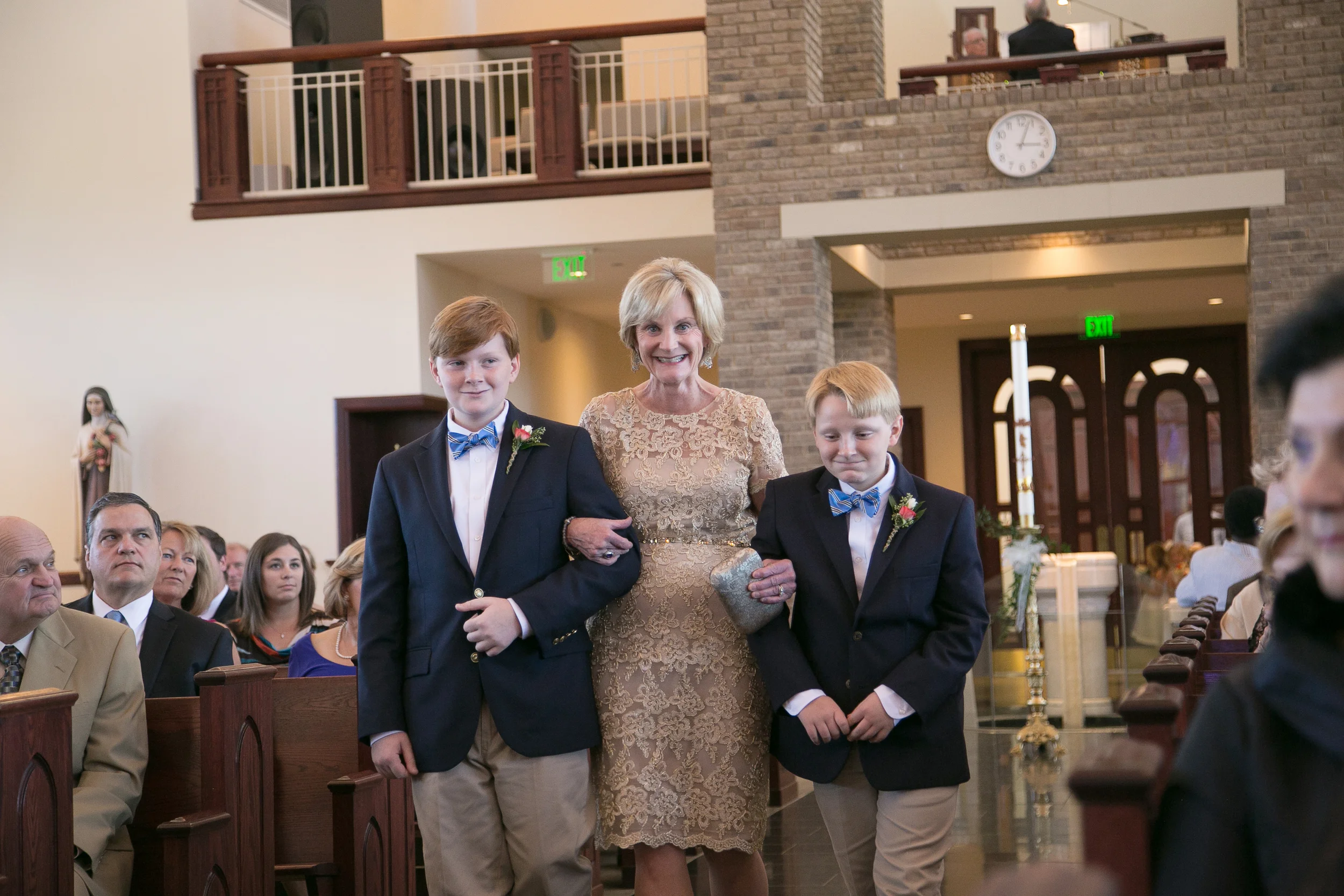 Mother of the bride