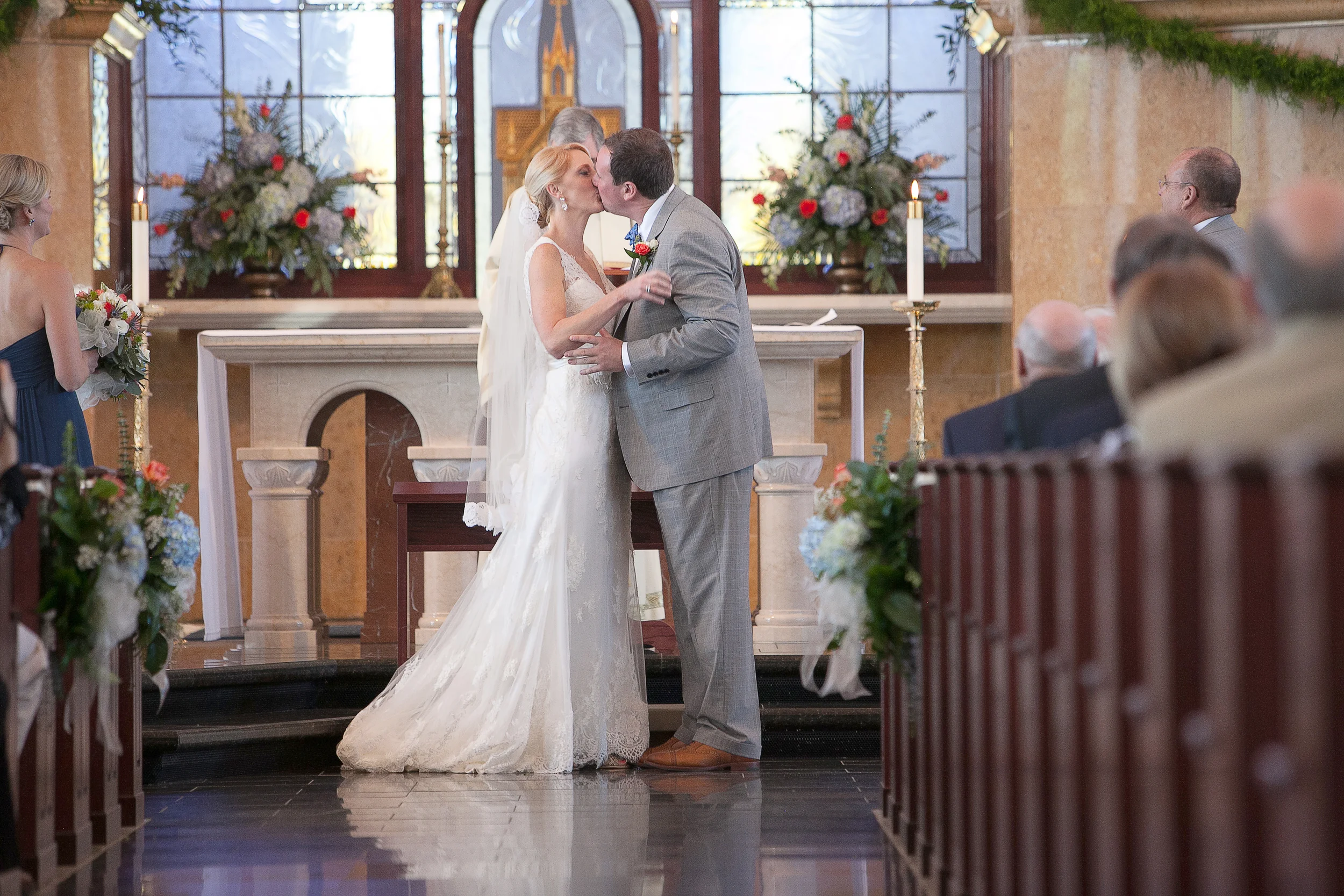 First kiss