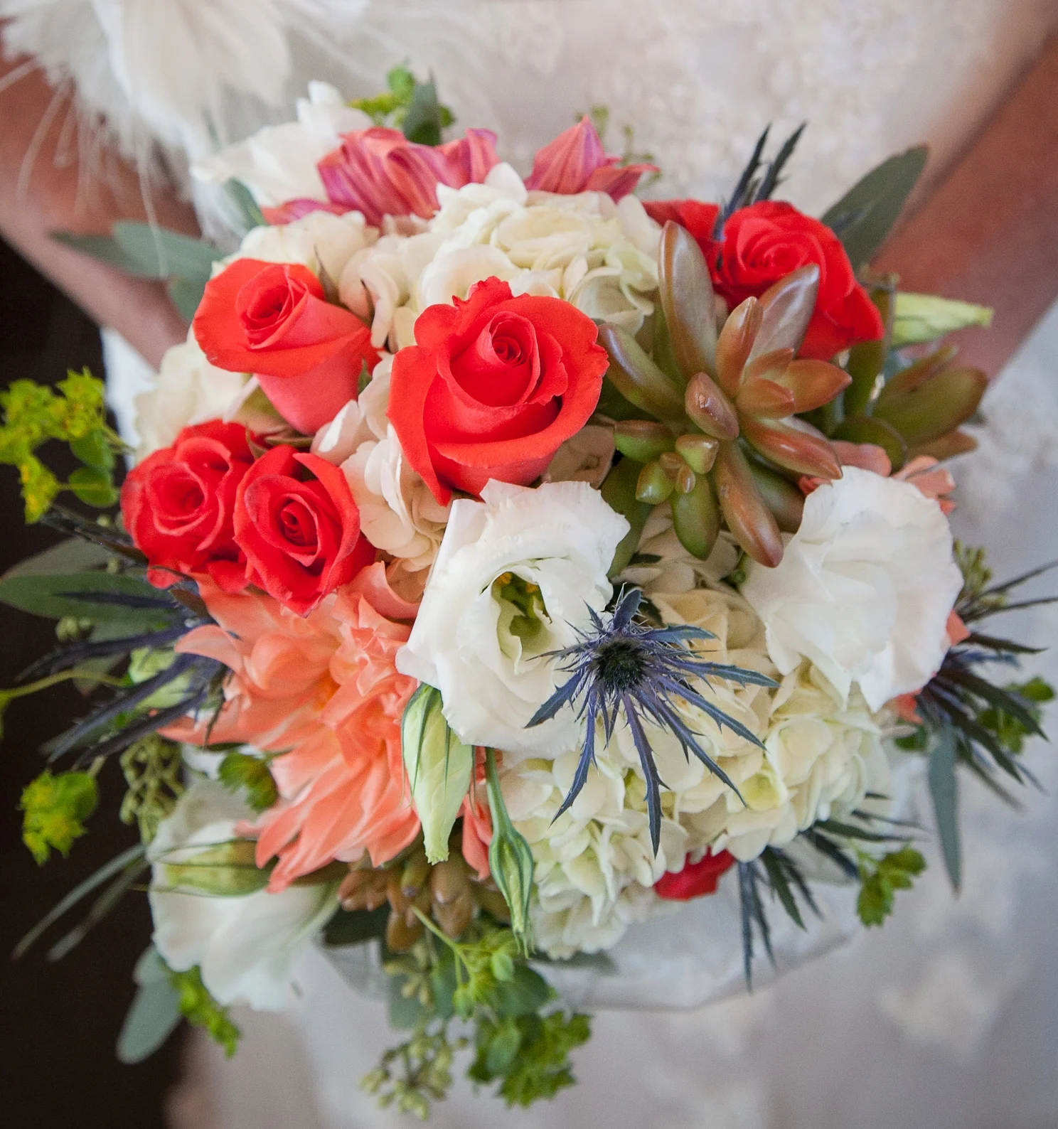 Bridal bouquet