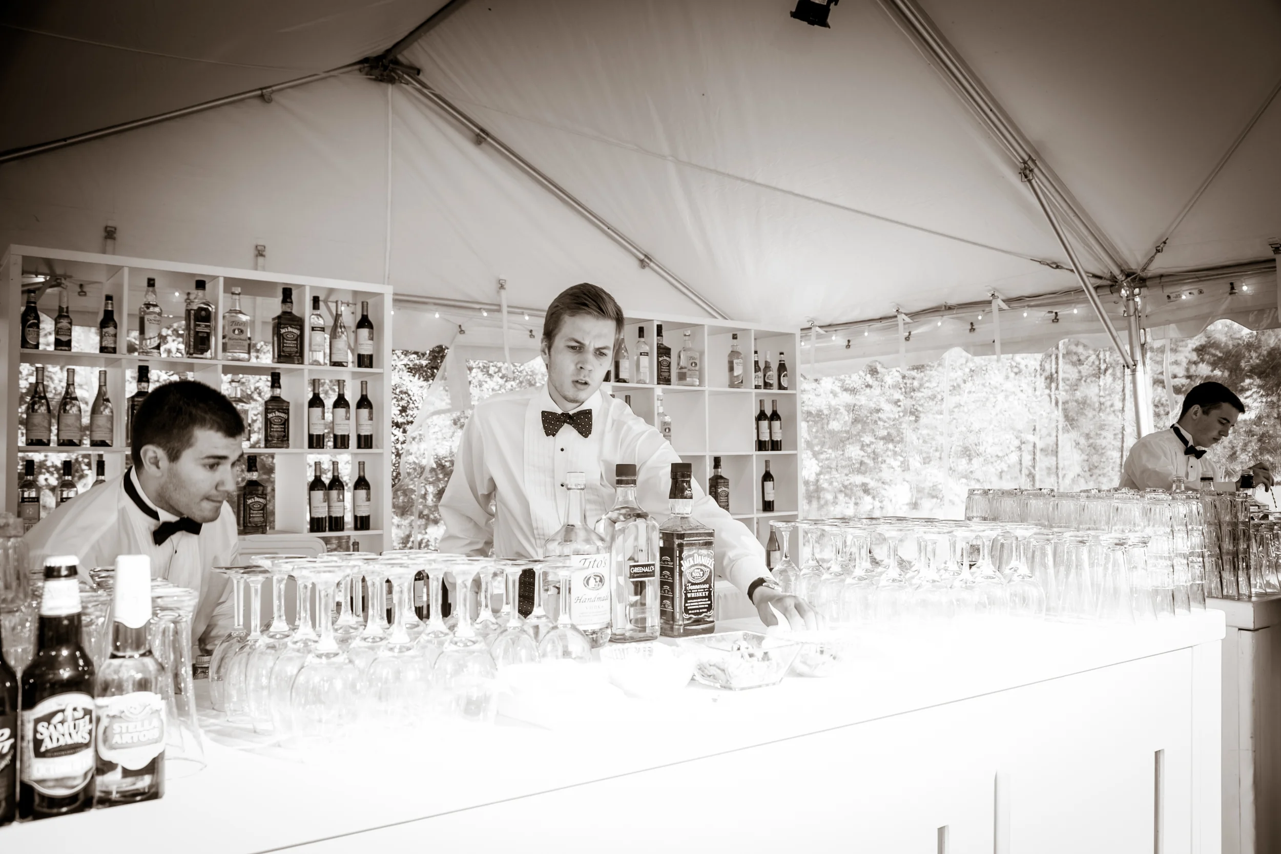 Bartenders