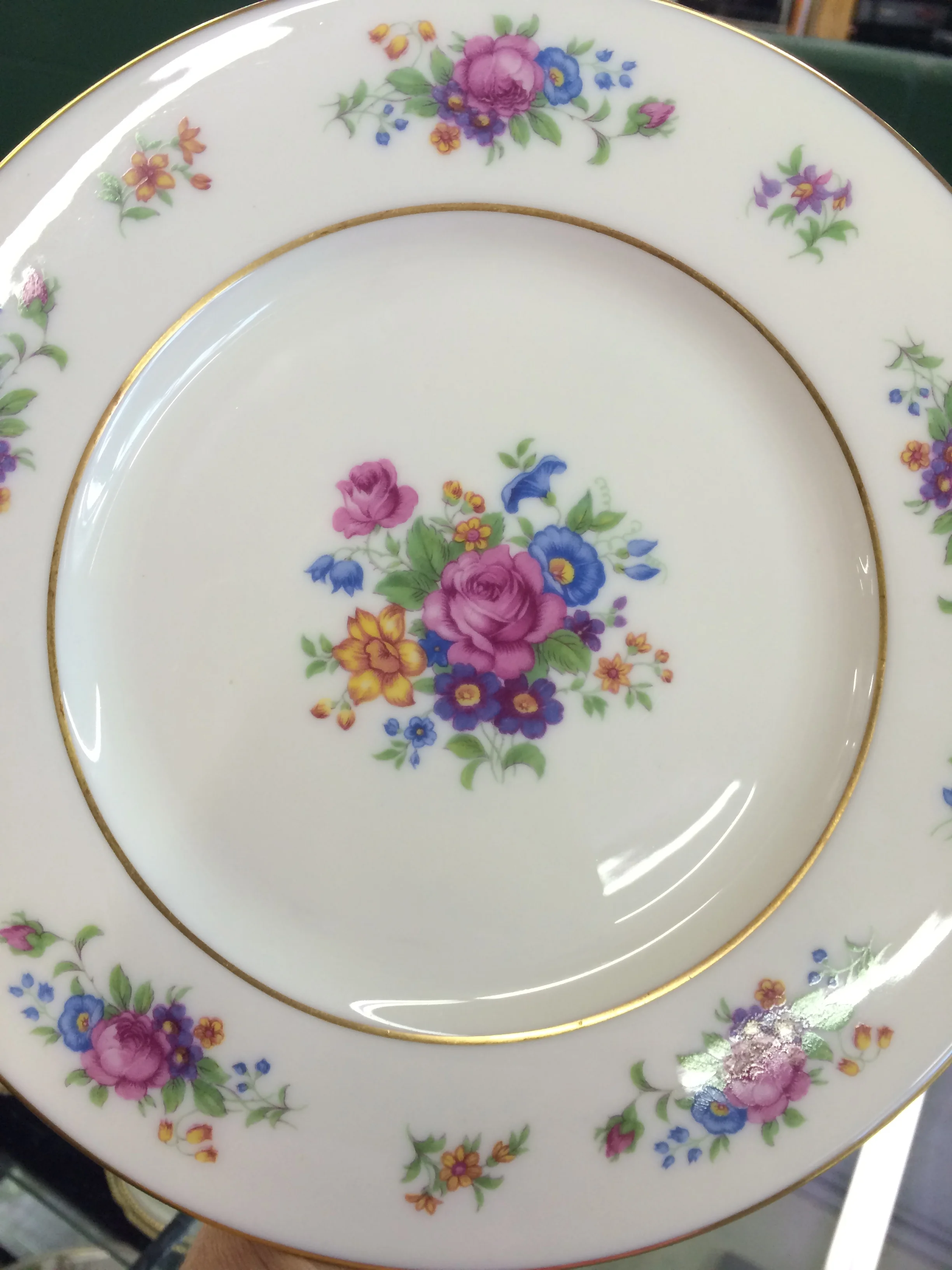 Lenox Rose Plate.jpg
