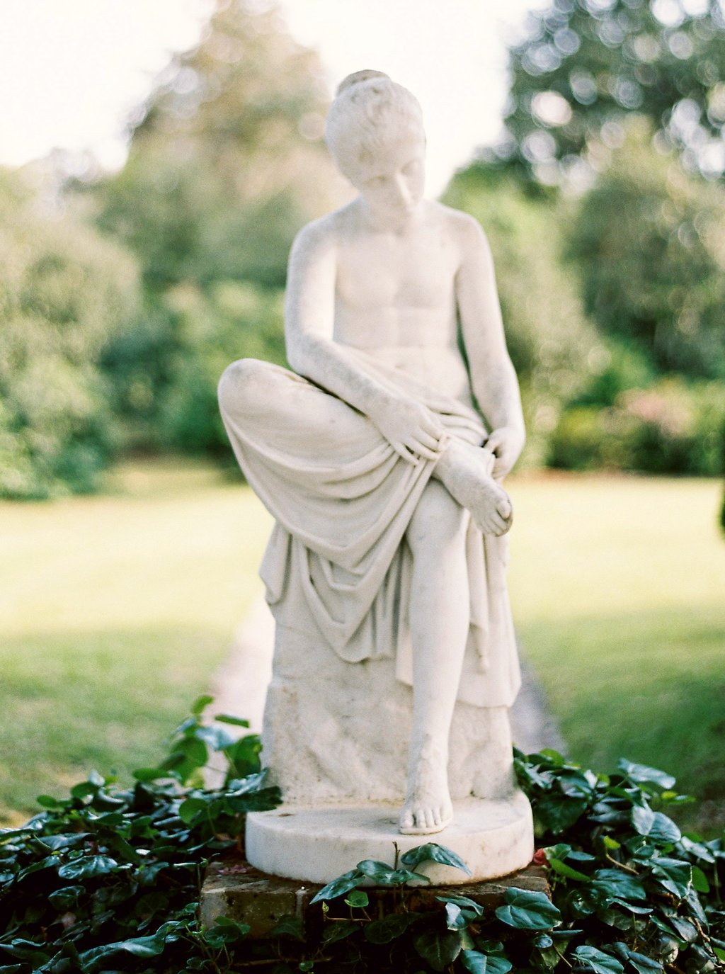 The Wood Nymph