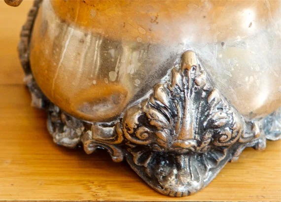Antique silver-plate champagne bucket detail.jpg
