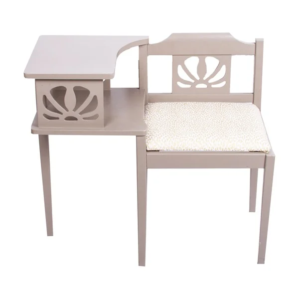 Vintage Telephone Desk